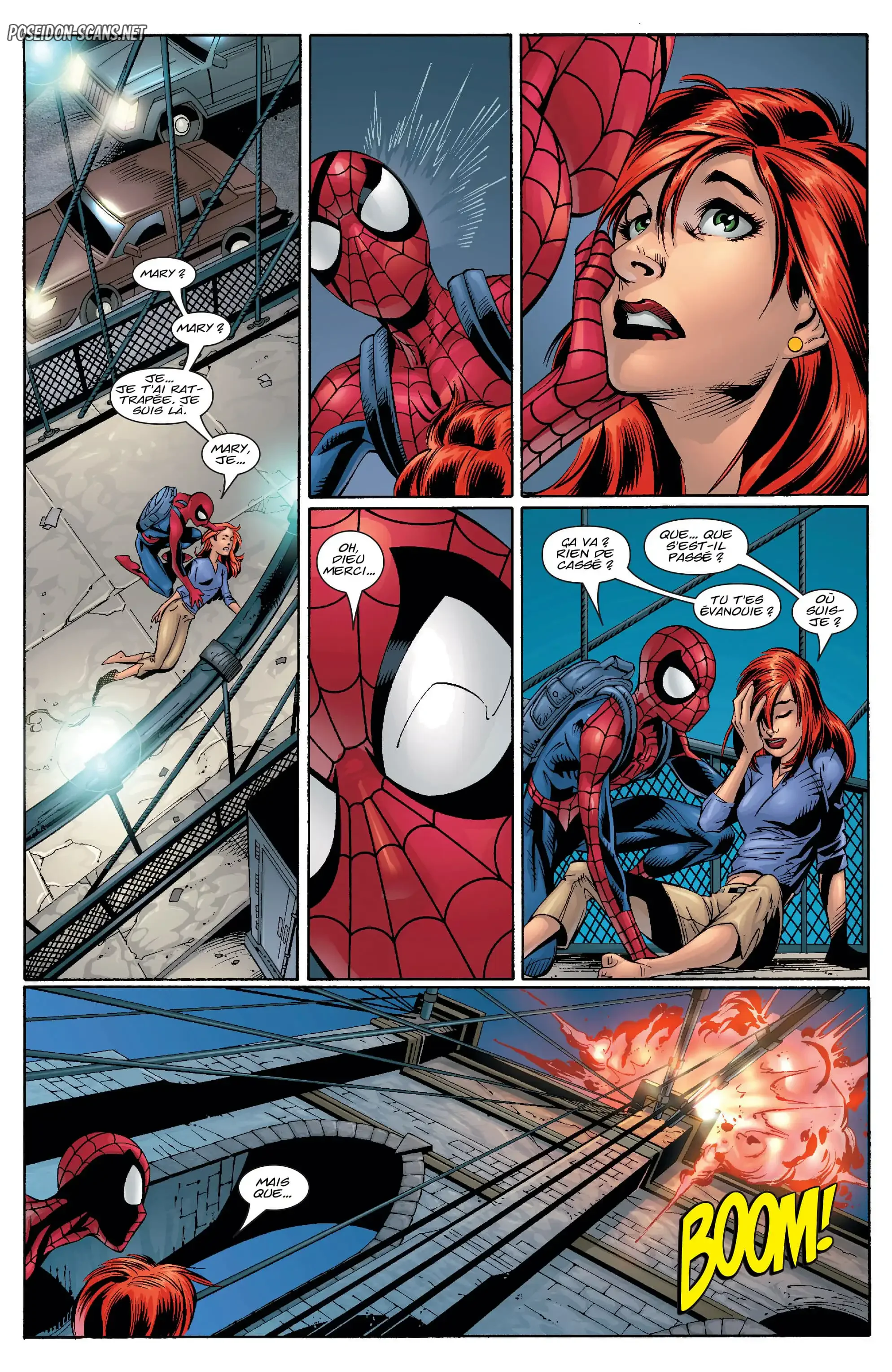 Ultimate Spider-Man – Omnibus Chapitre 1 - Page 571