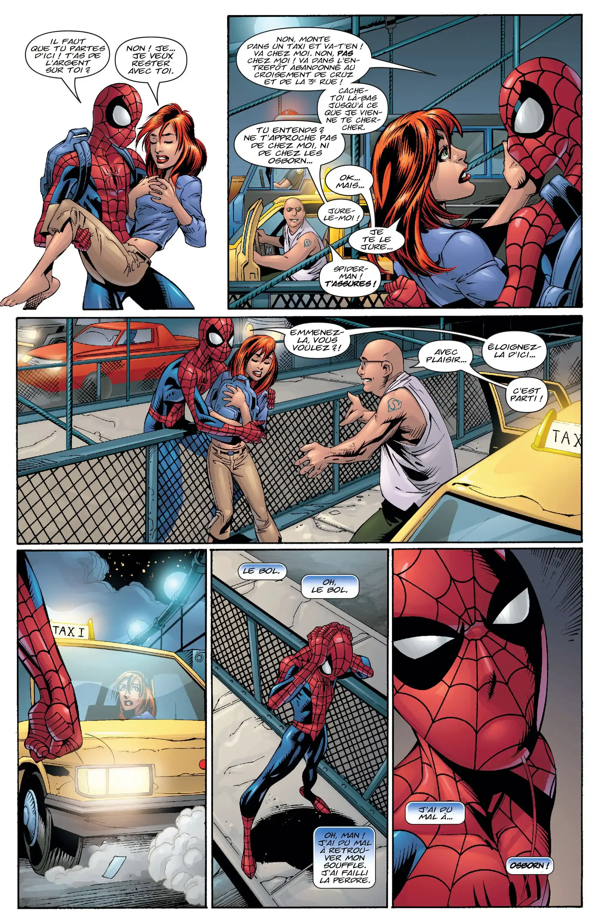 Ultimate Spider-Man – Omnibus Chapitre 1 - Page 572