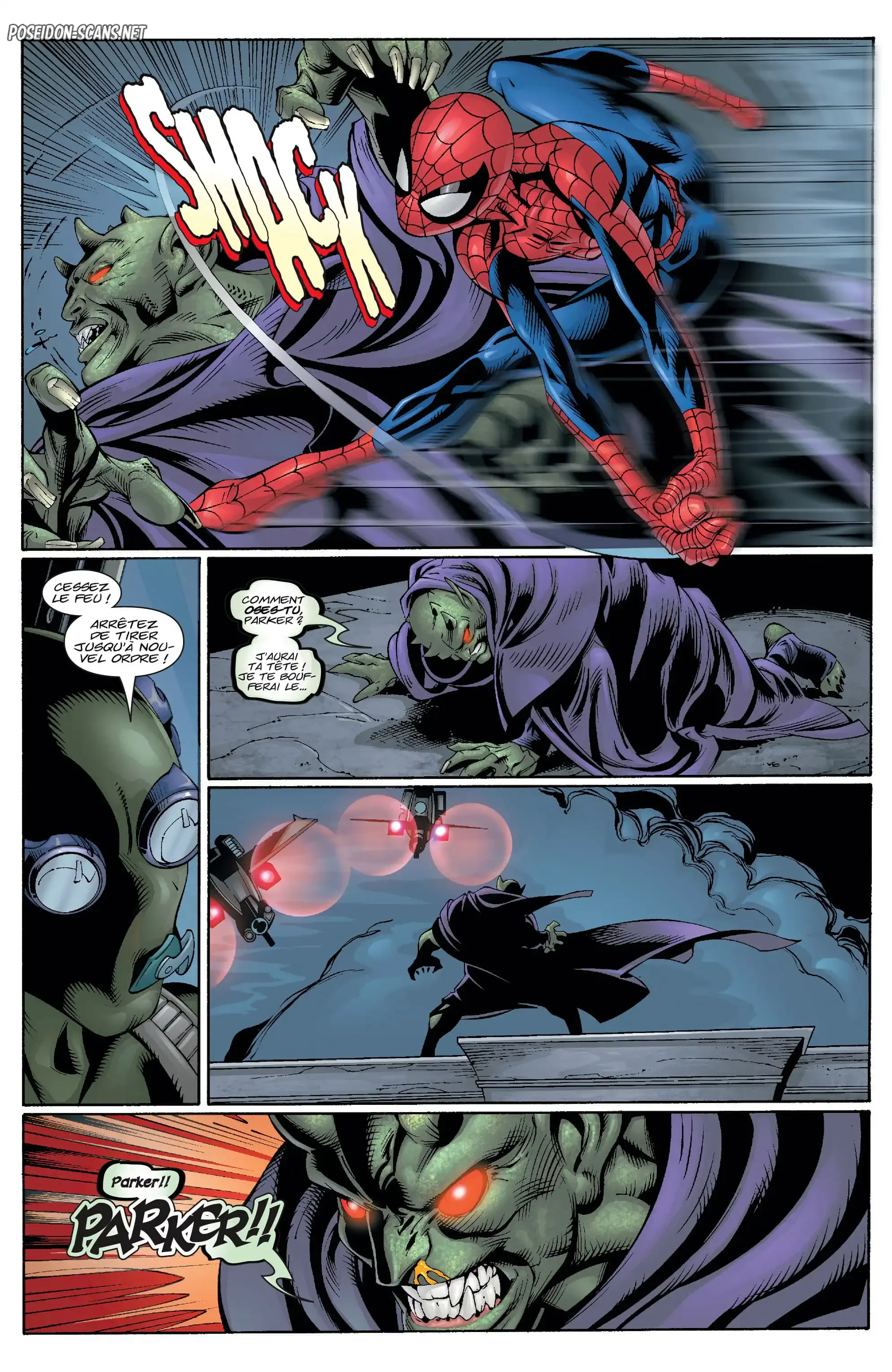 Ultimate Spider-Man – Omnibus Chapitre 1 - Page 574