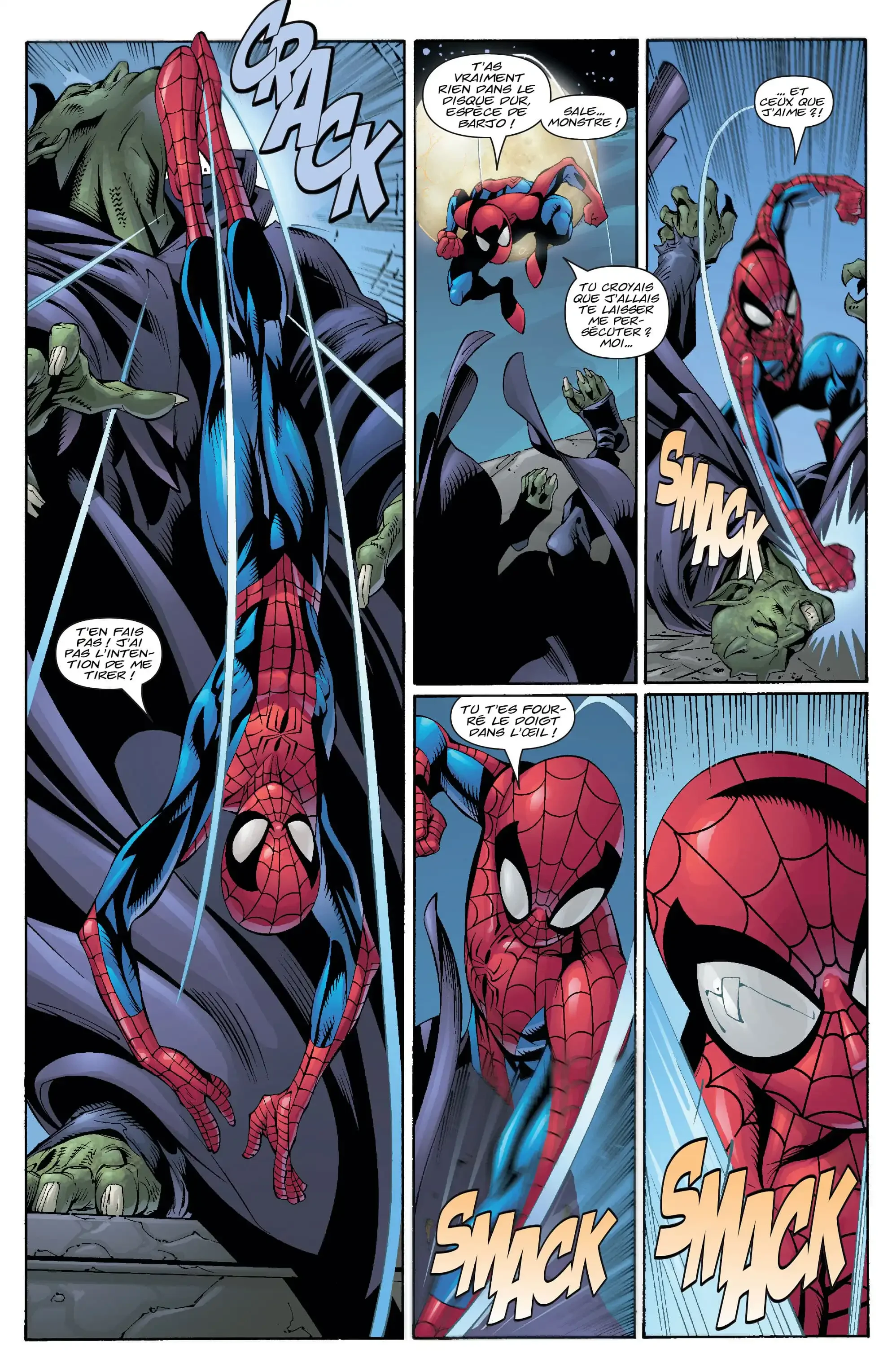 Ultimate Spider-Man – Omnibus Chapitre 1 - Page 575