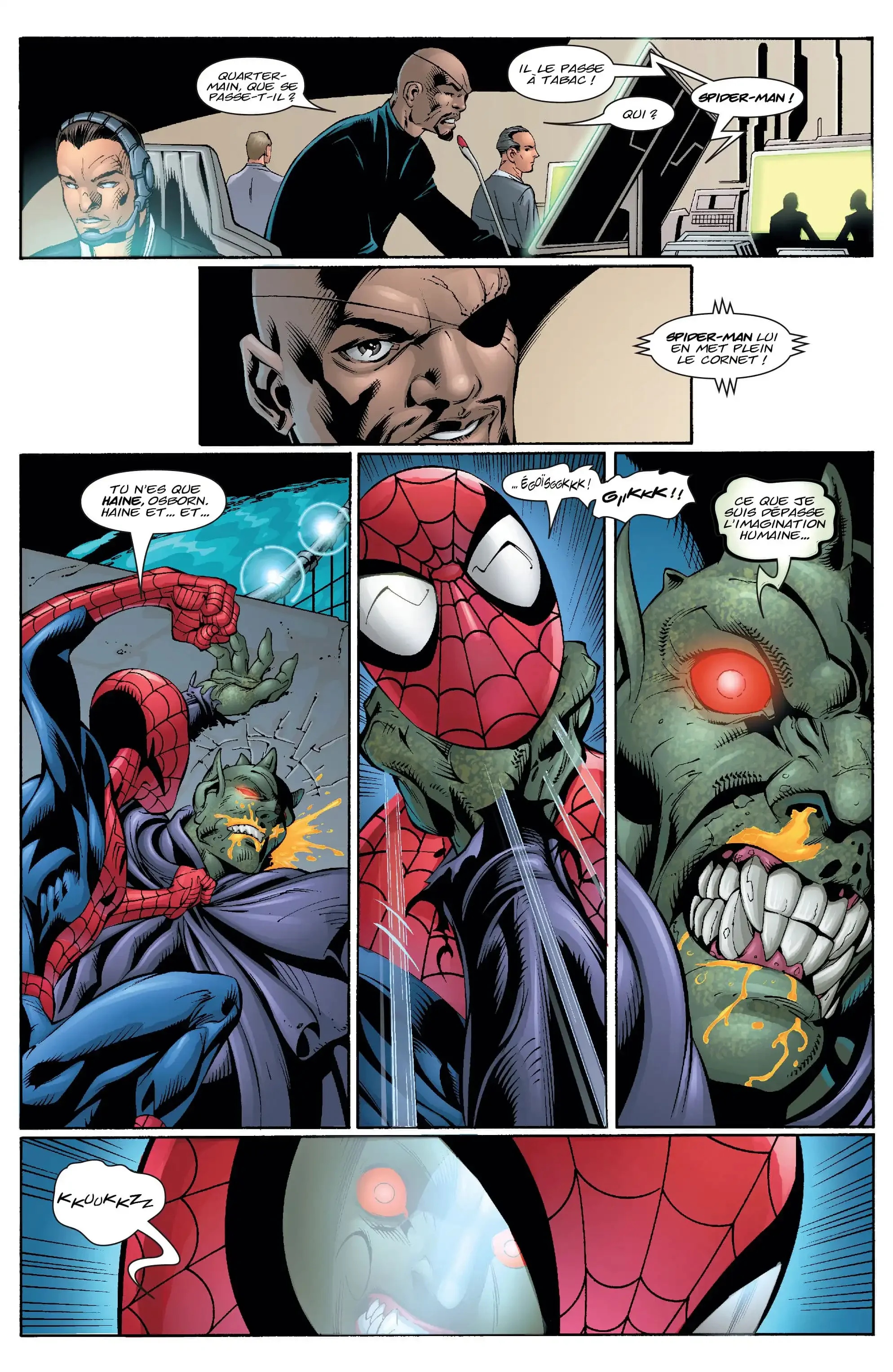 Ultimate Spider-Man – Omnibus Chapitre 1 - Page 576