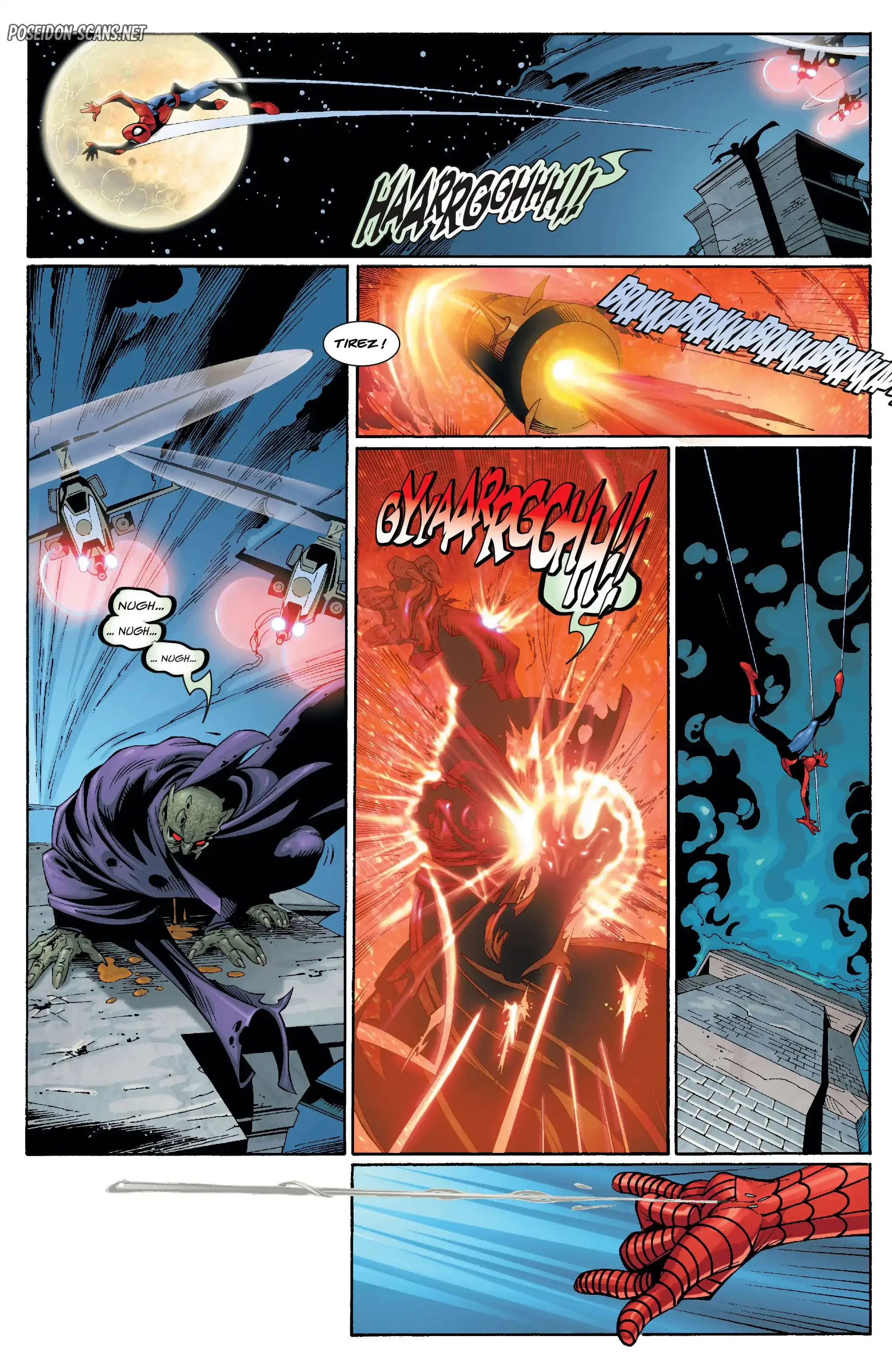 Ultimate Spider-Man – Omnibus Chapitre 1 - Page 577