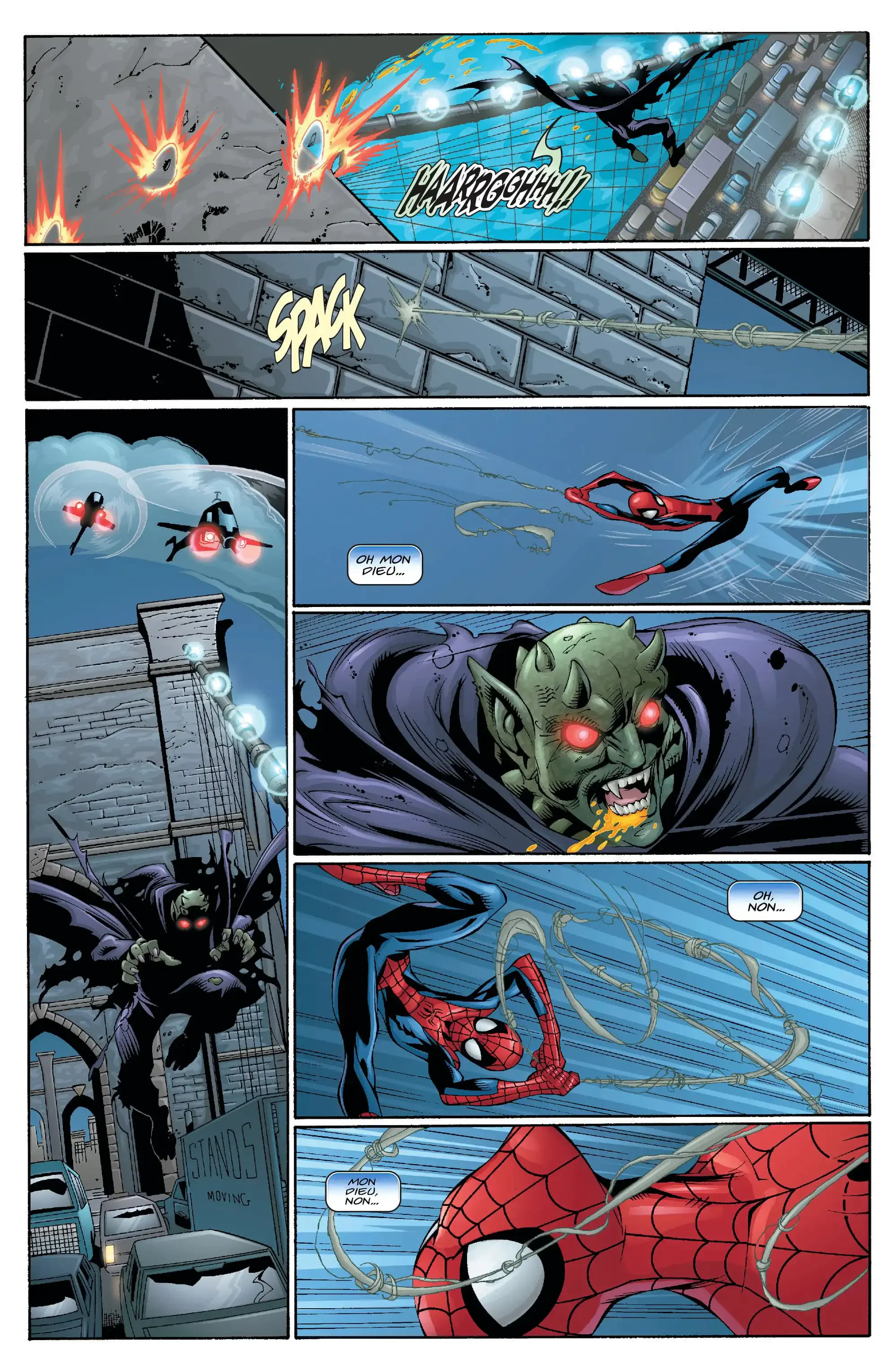 Ultimate Spider-Man – Omnibus Chapitre 1 - Page 578