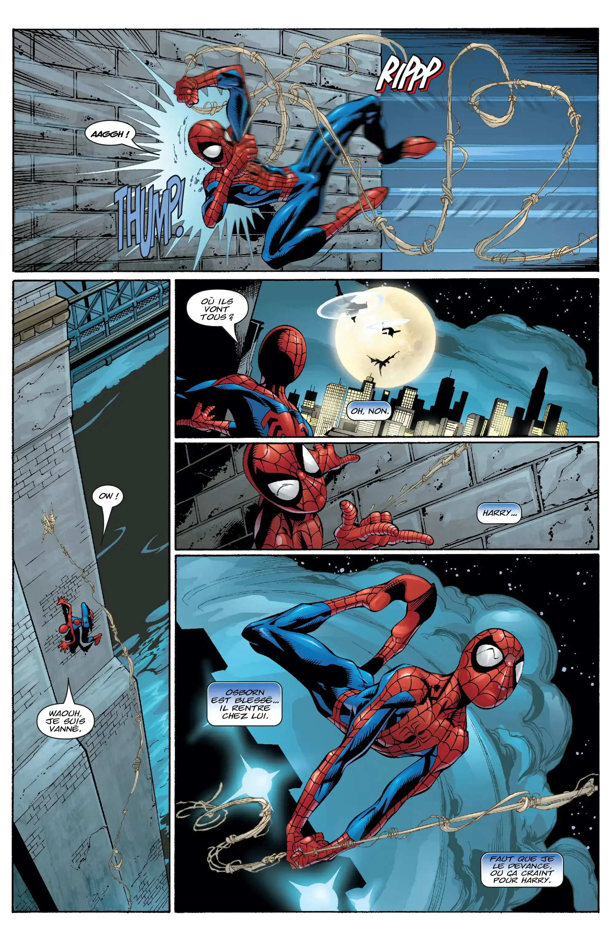 Ultimate Spider-Man – Omnibus Chapitre 1 - Page 579