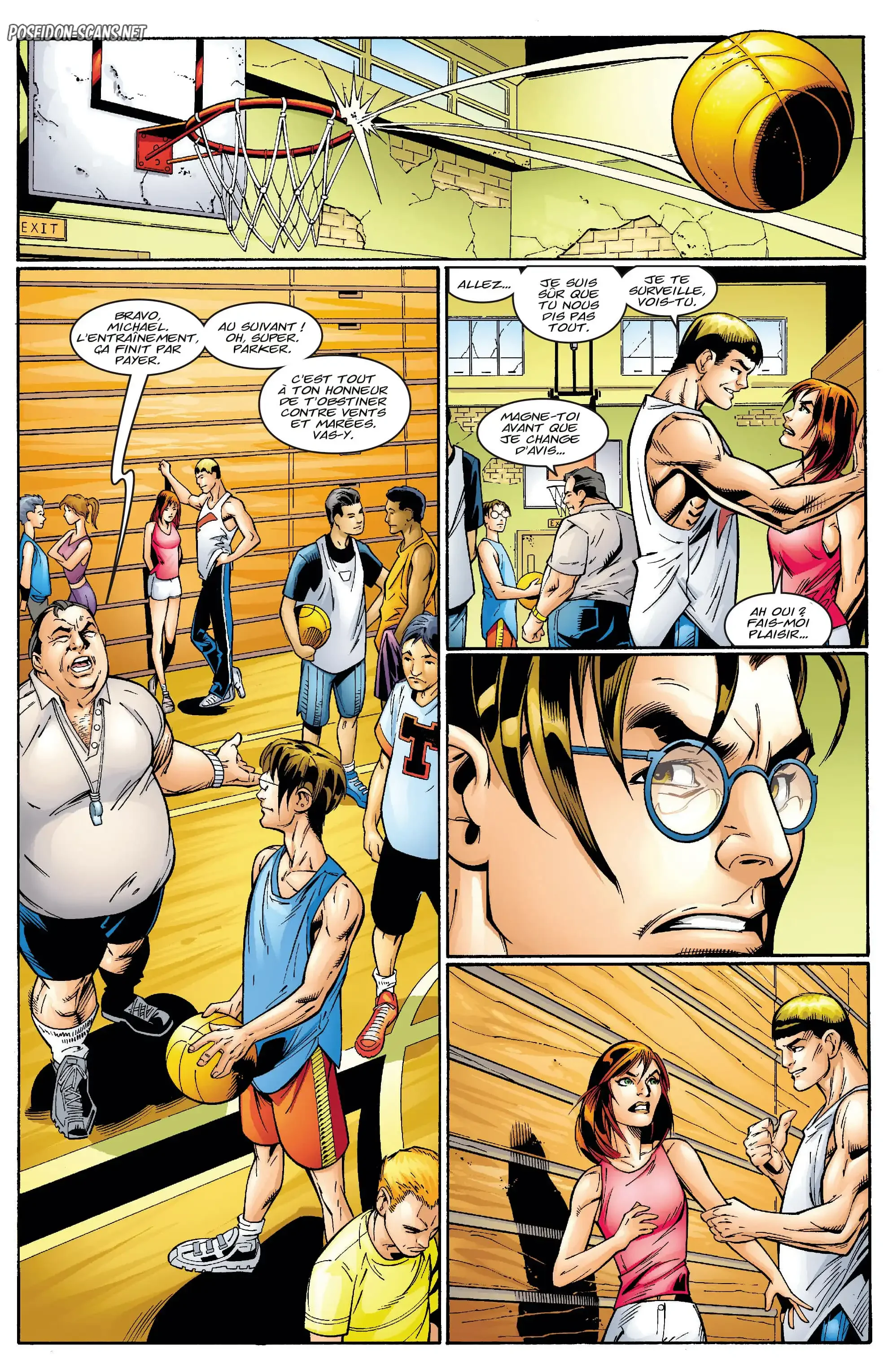 Ultimate Spider-Man – Omnibus Chapitre 1 - Page 58