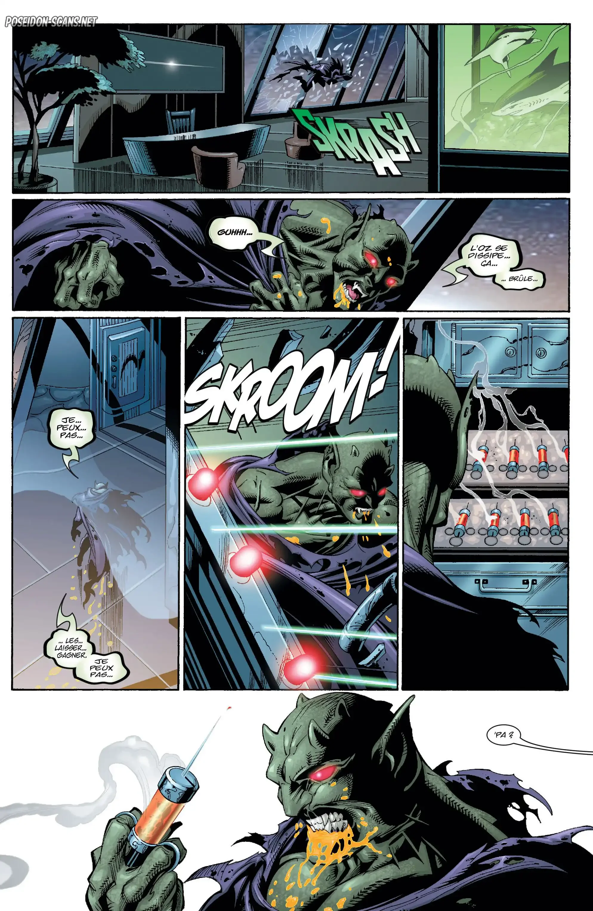 Ultimate Spider-Man – Omnibus Chapitre 1 - Page 580