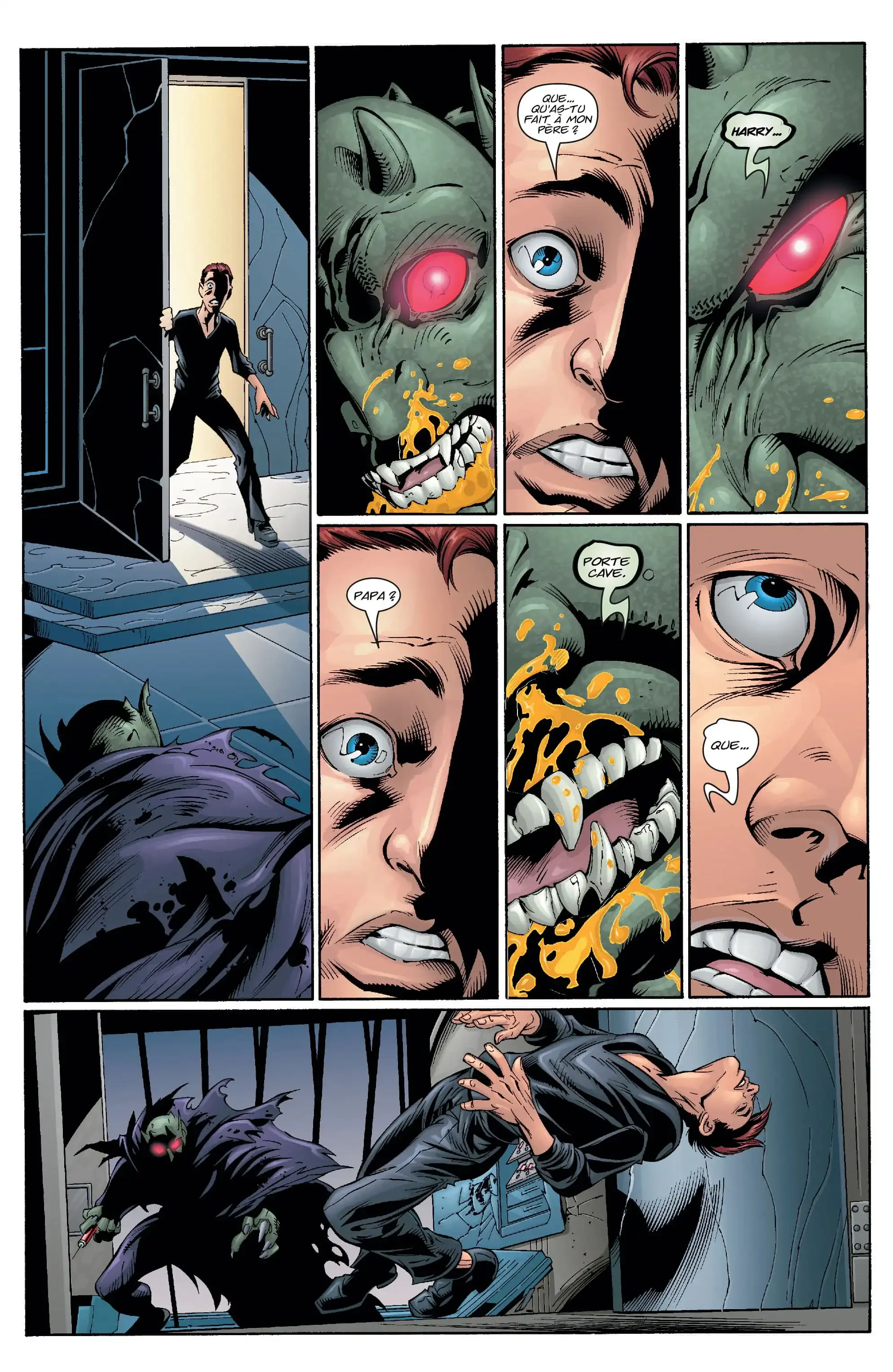 Ultimate Spider-Man – Omnibus Chapitre 1 - Page 581