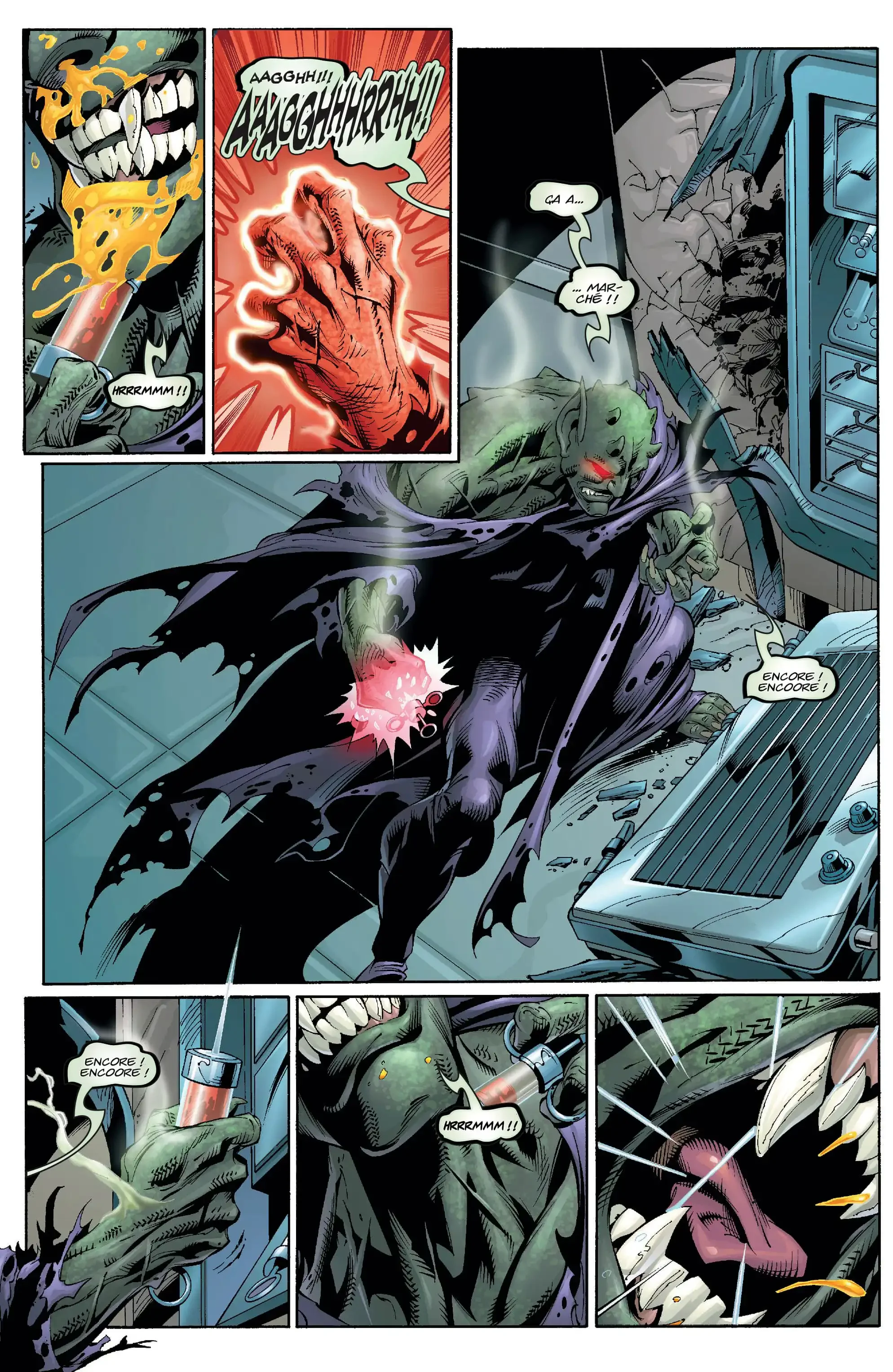 Ultimate Spider-Man – Omnibus Chapitre 1 - Page 582