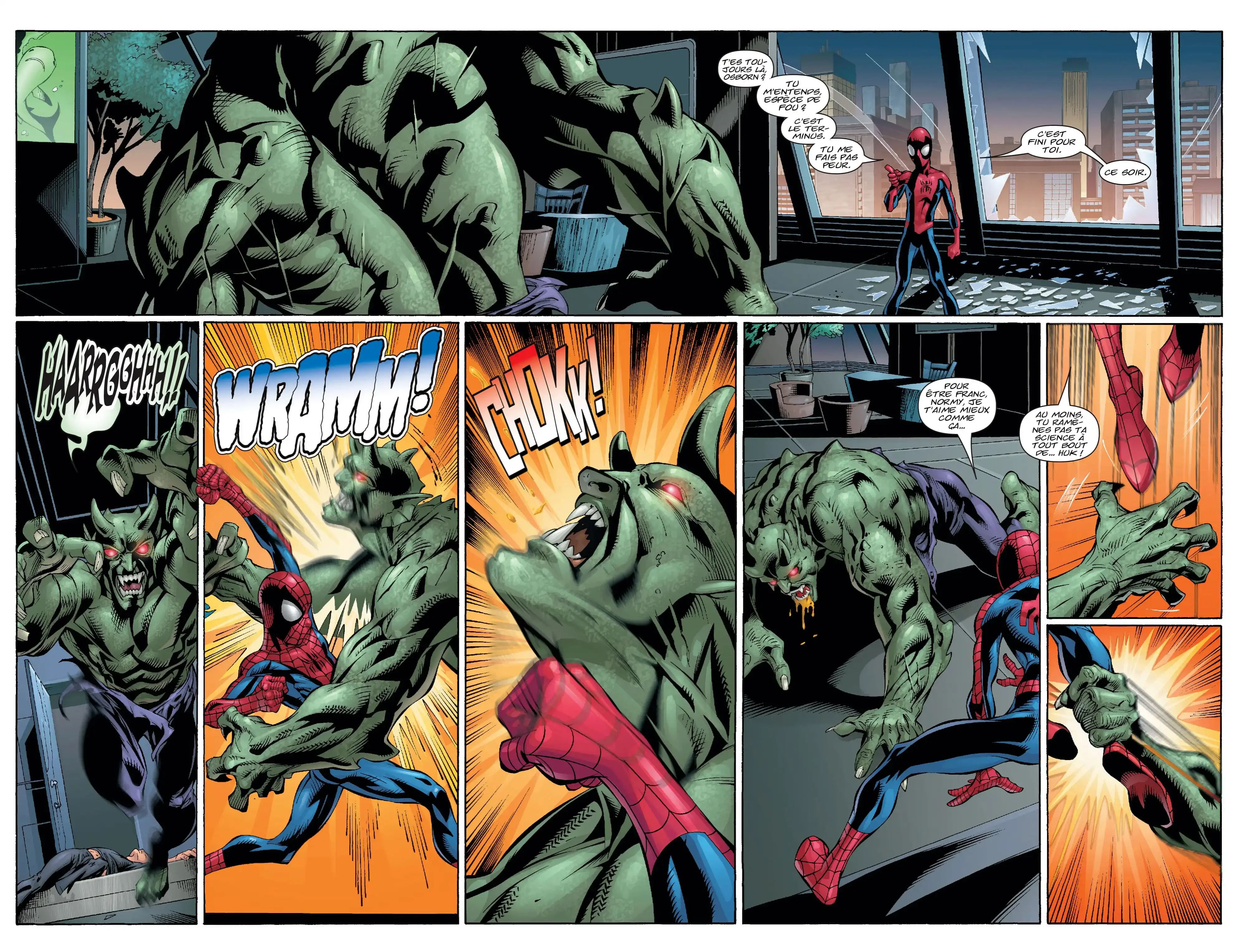 Ultimate Spider-Man – Omnibus Chapitre 1 - Page 584