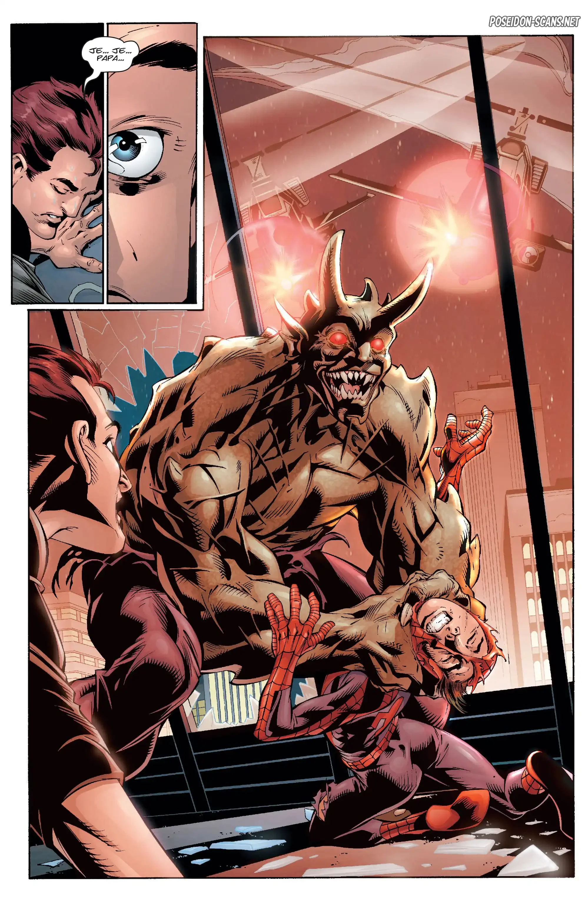 Ultimate Spider-Man – Omnibus Chapitre 1 - Page 586