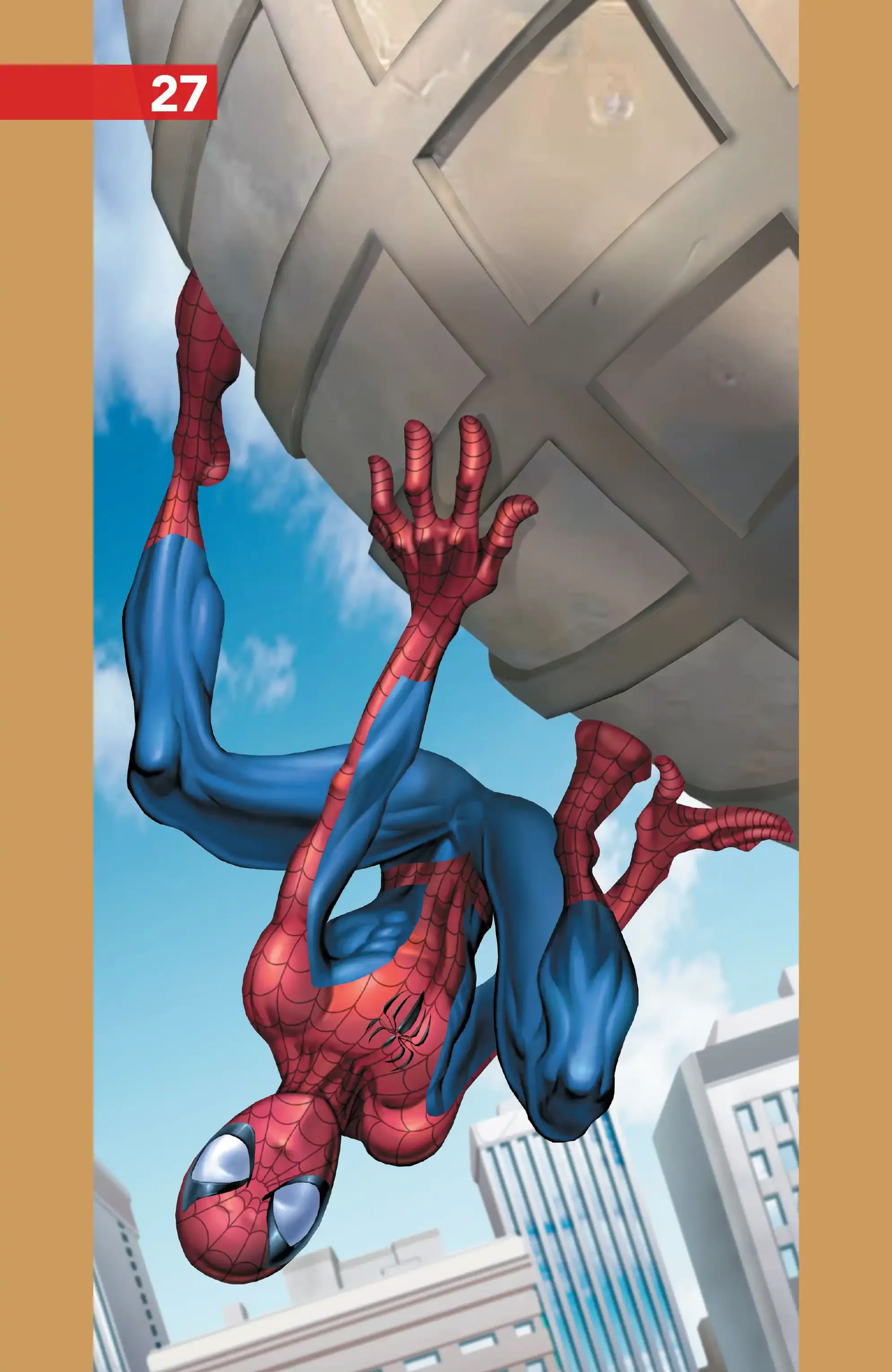 Ultimate Spider-Man – Omnibus Chapitre 1 - Page 587