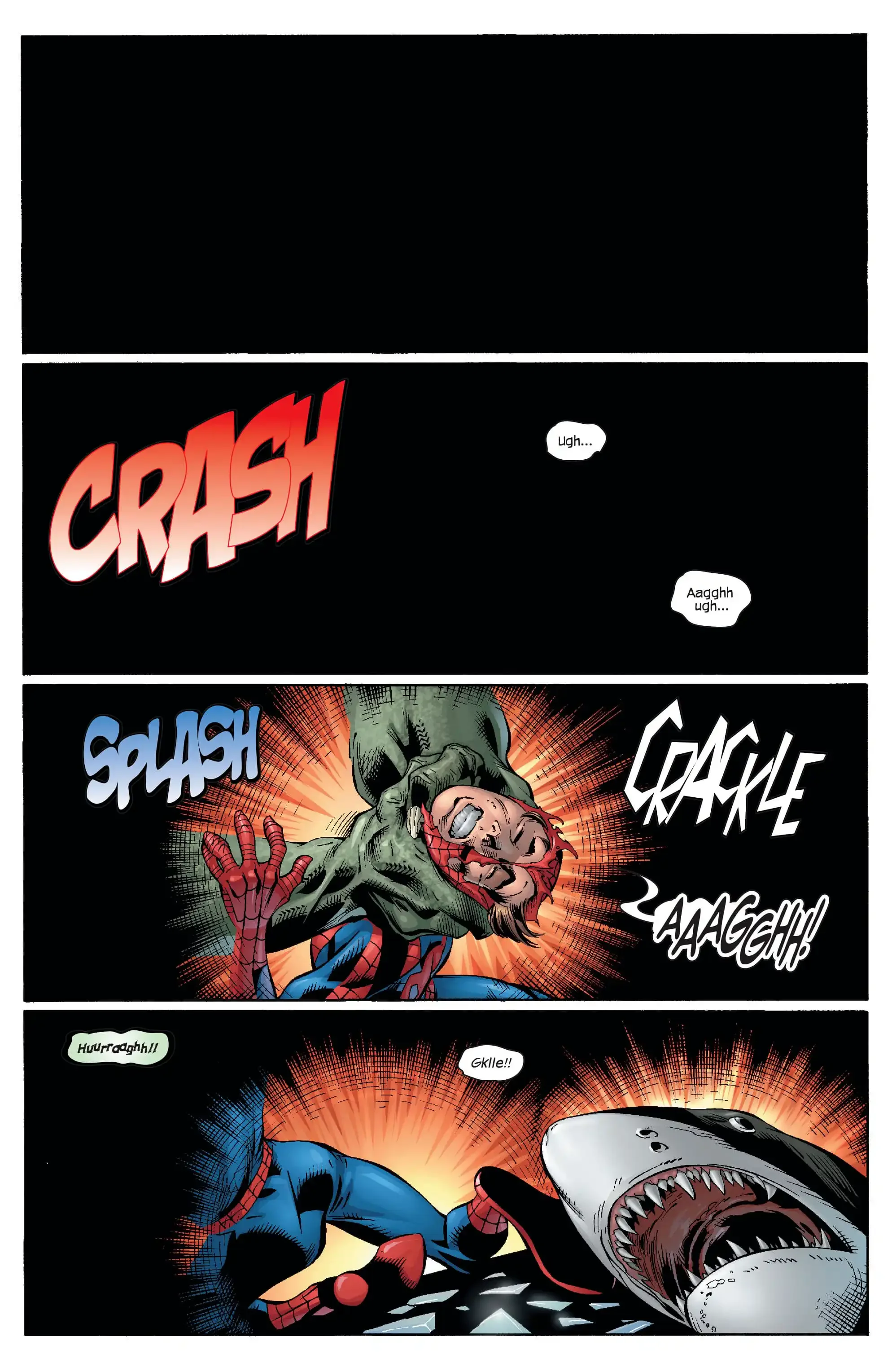 Ultimate Spider-Man – Omnibus Chapitre 1 - Page 588
