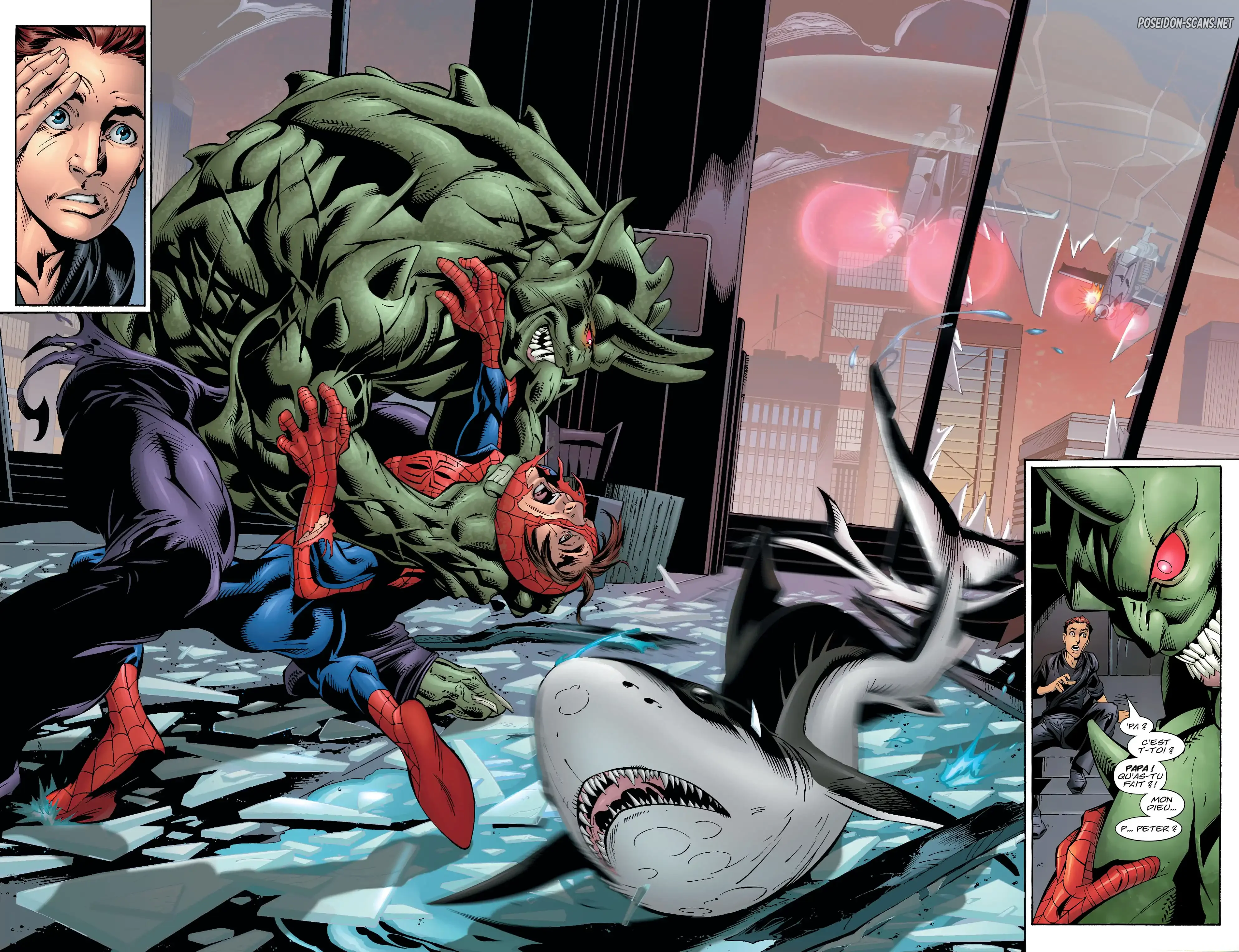 Ultimate Spider-Man – Omnibus Chapitre 1 - Page 589