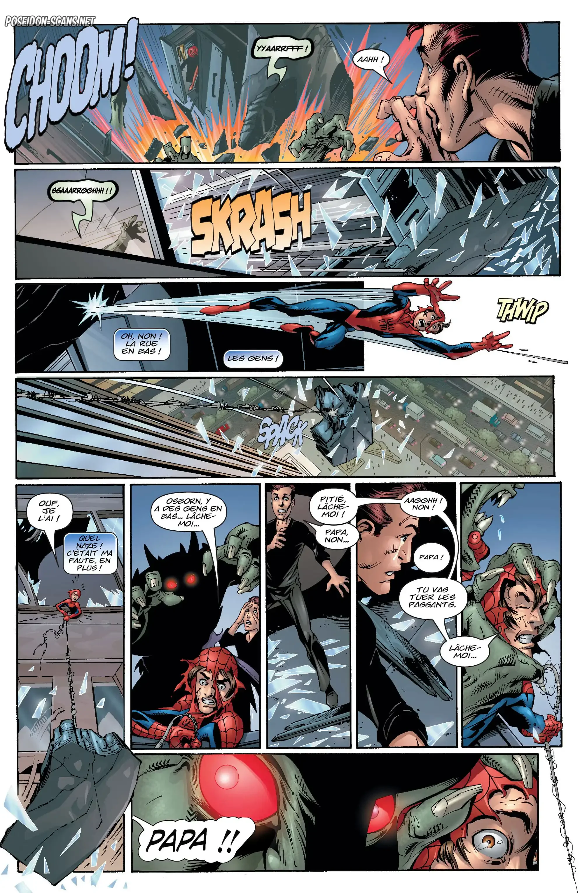 Ultimate Spider-Man – Omnibus Chapitre 1 - Page 592