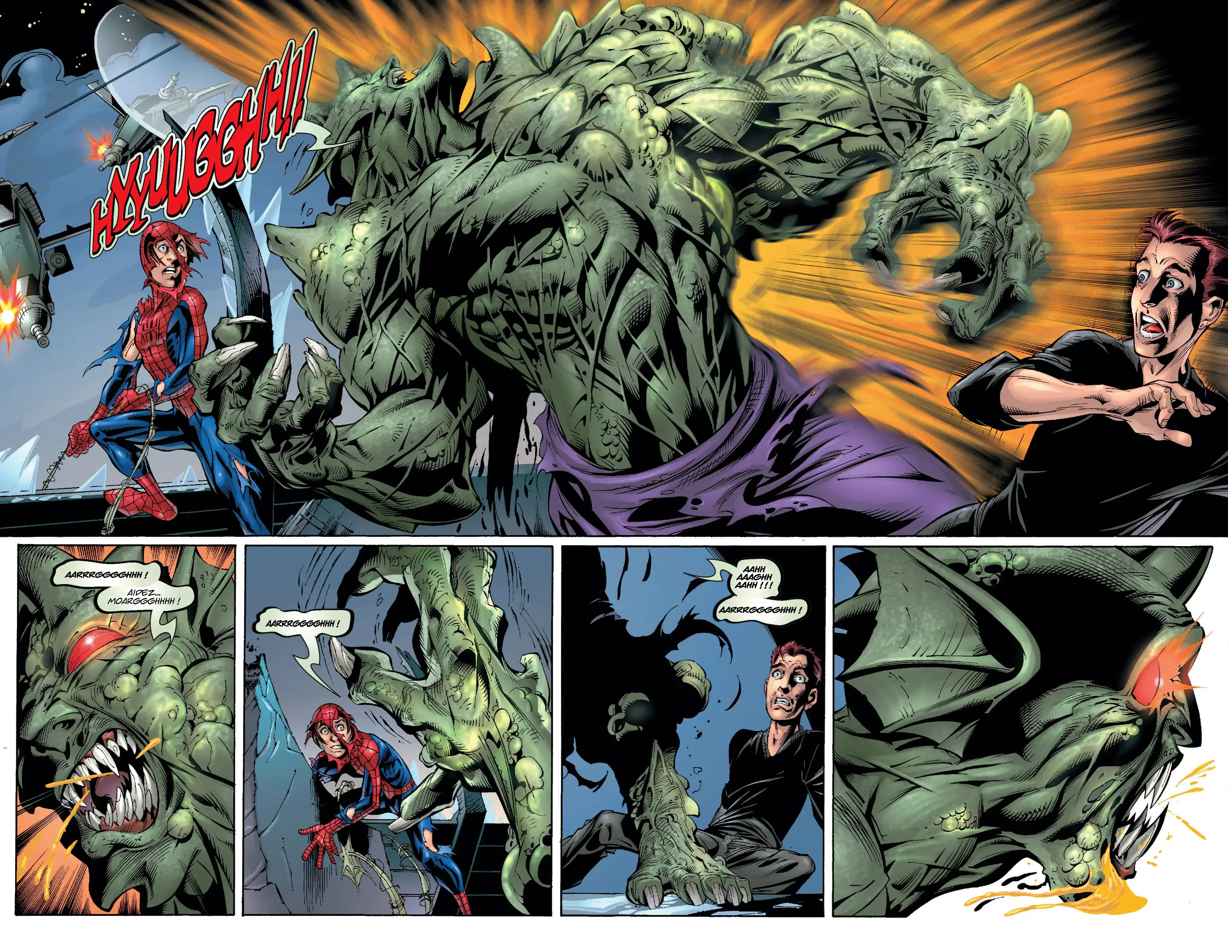 Ultimate Spider-Man – Omnibus Chapitre 1 - Page 594