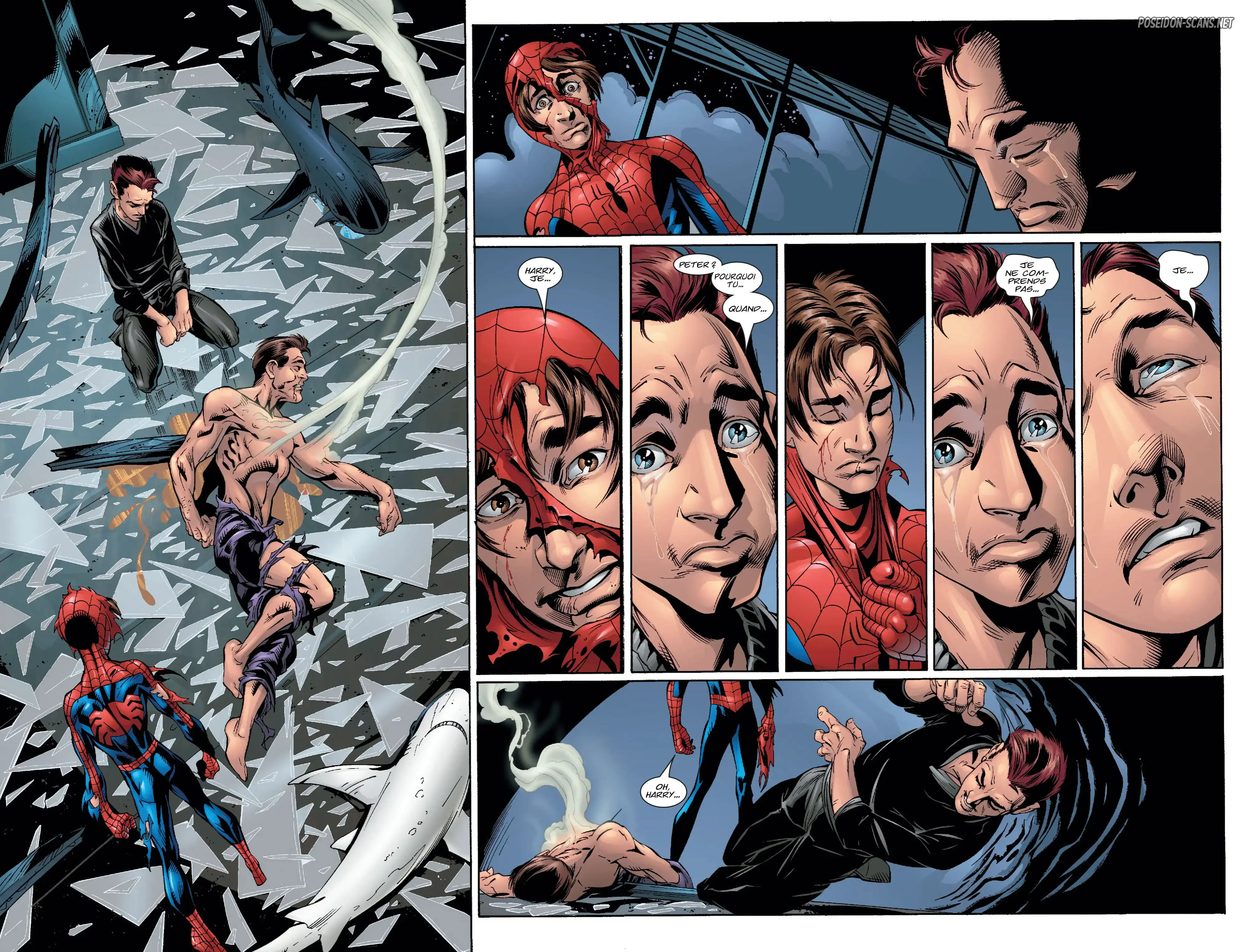 Ultimate Spider-Man – Omnibus Chapitre 1 - Page 595