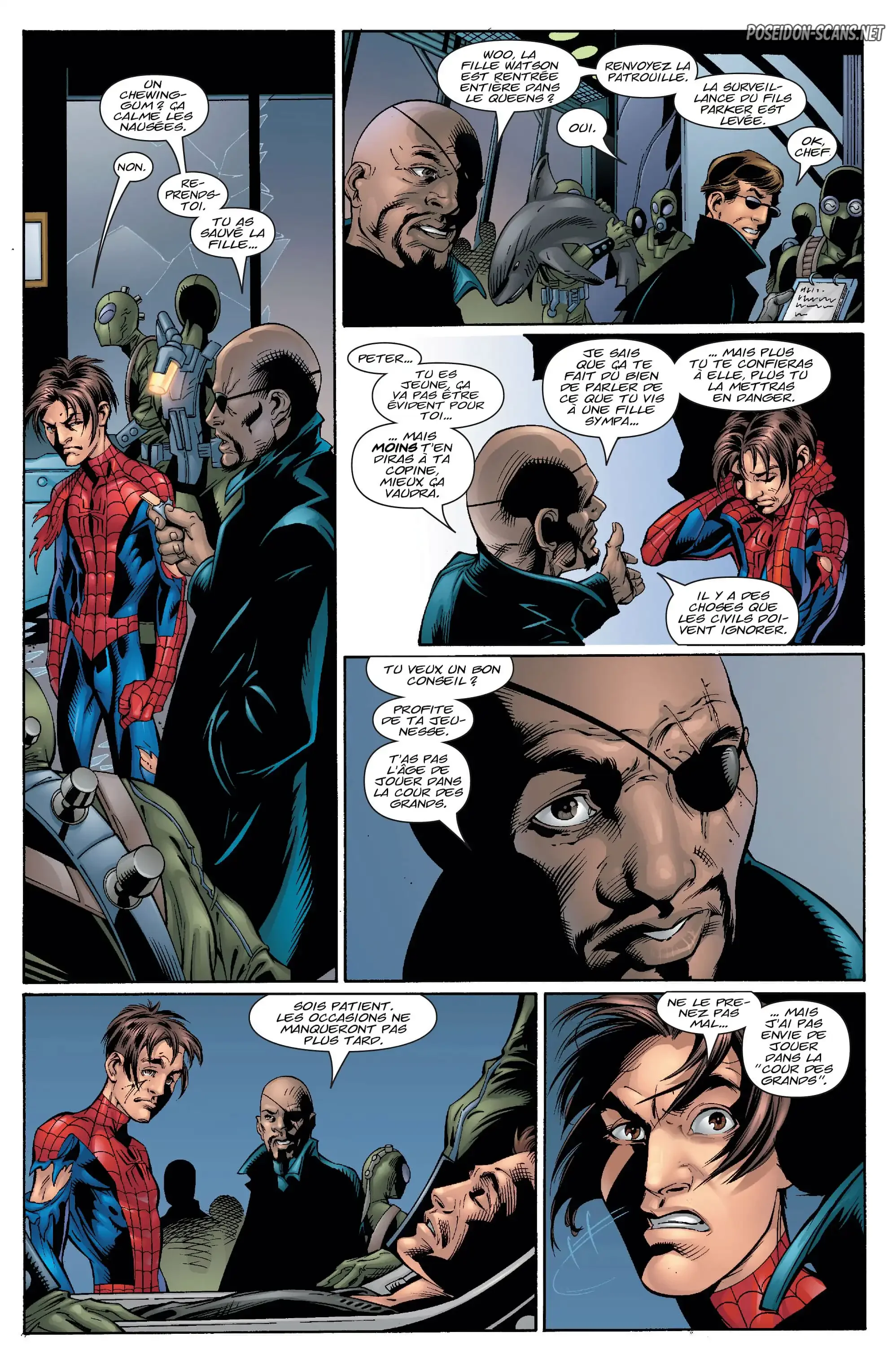 Ultimate Spider-Man – Omnibus Chapitre 1 - Page 598