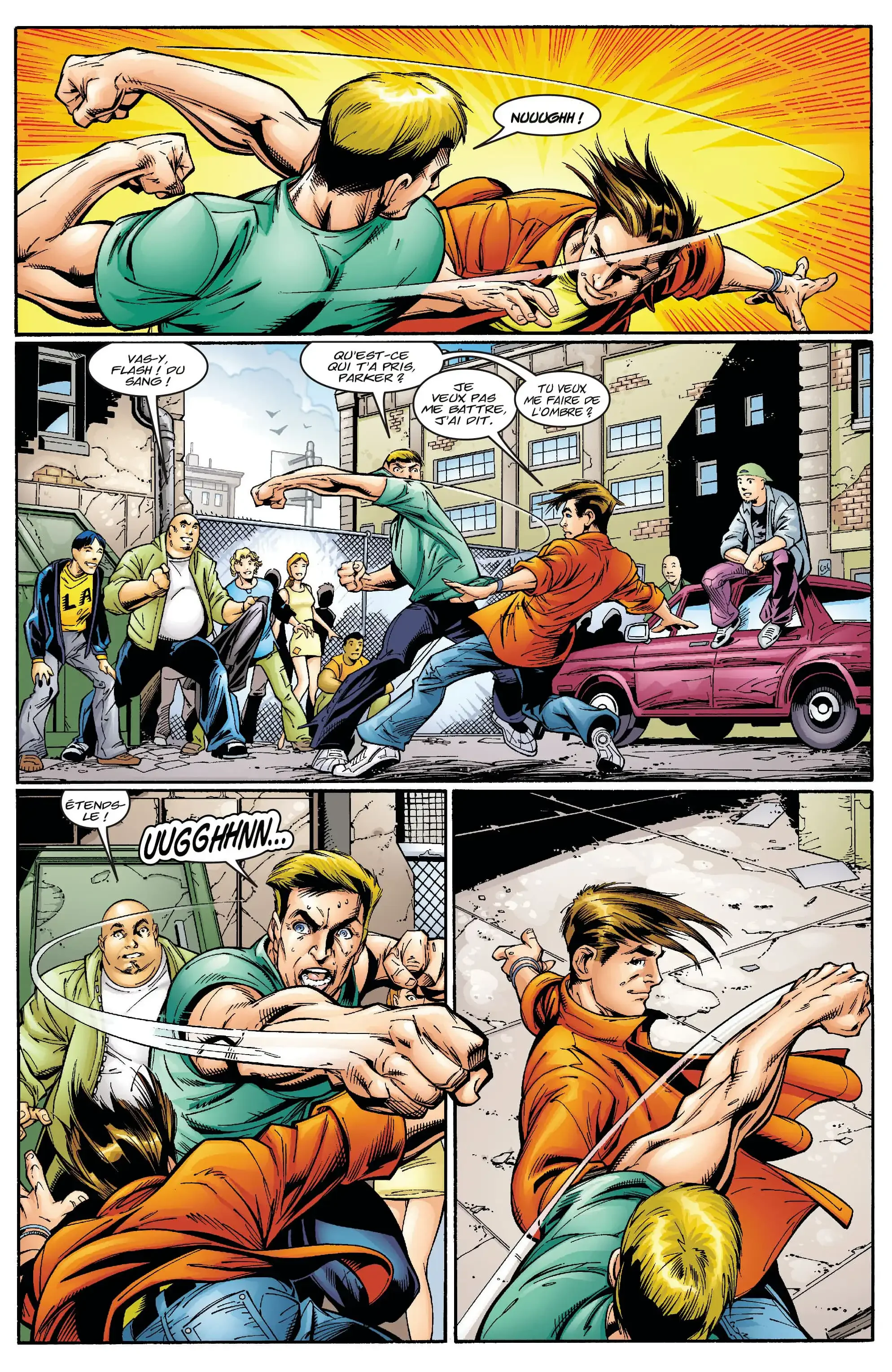 Ultimate Spider-Man – Omnibus Chapitre 1 - Page 60