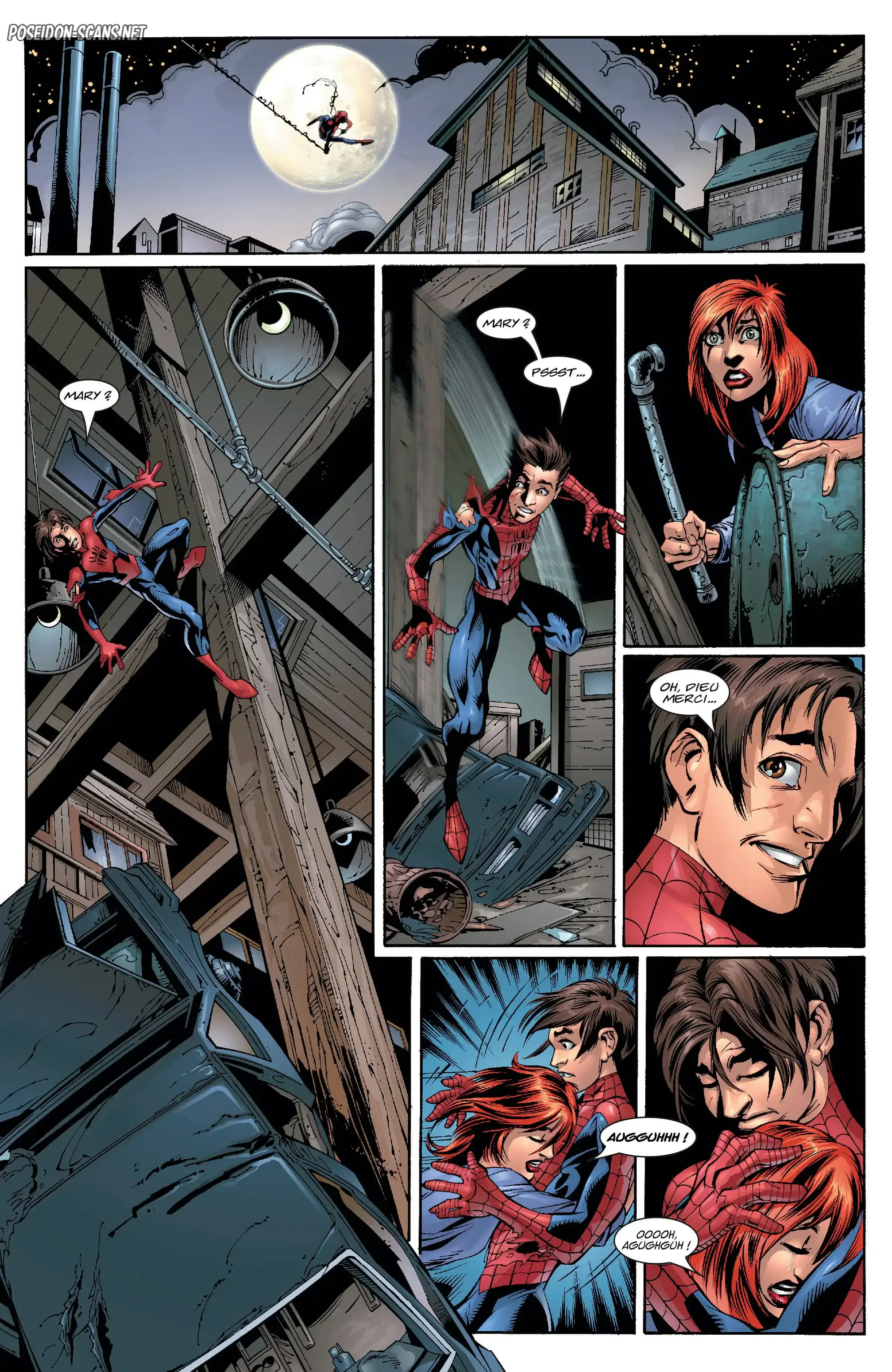 Ultimate Spider-Man – Omnibus Chapitre 1 - Page 601
