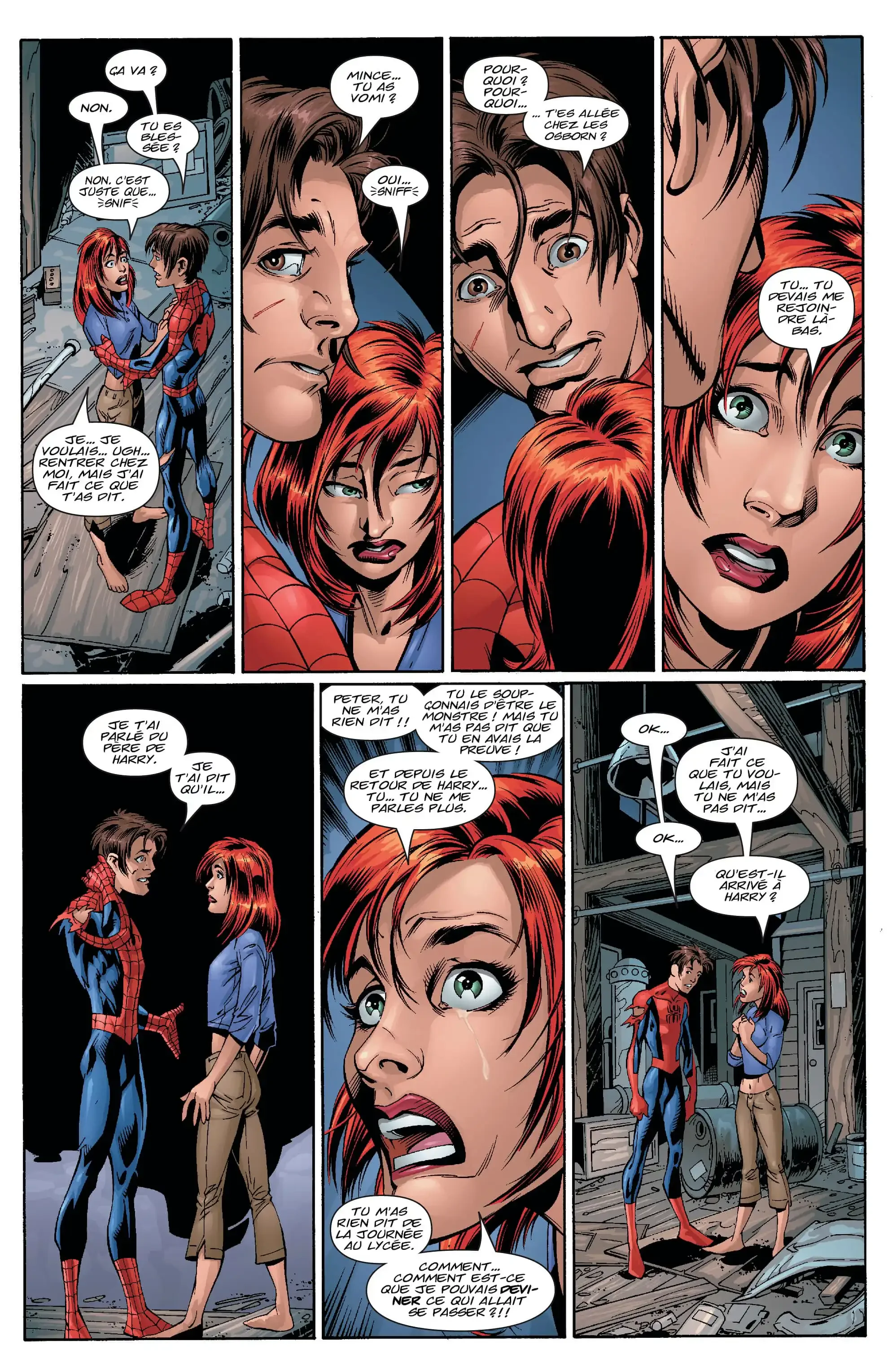 Ultimate Spider-Man – Omnibus Chapitre 1 - Page 602