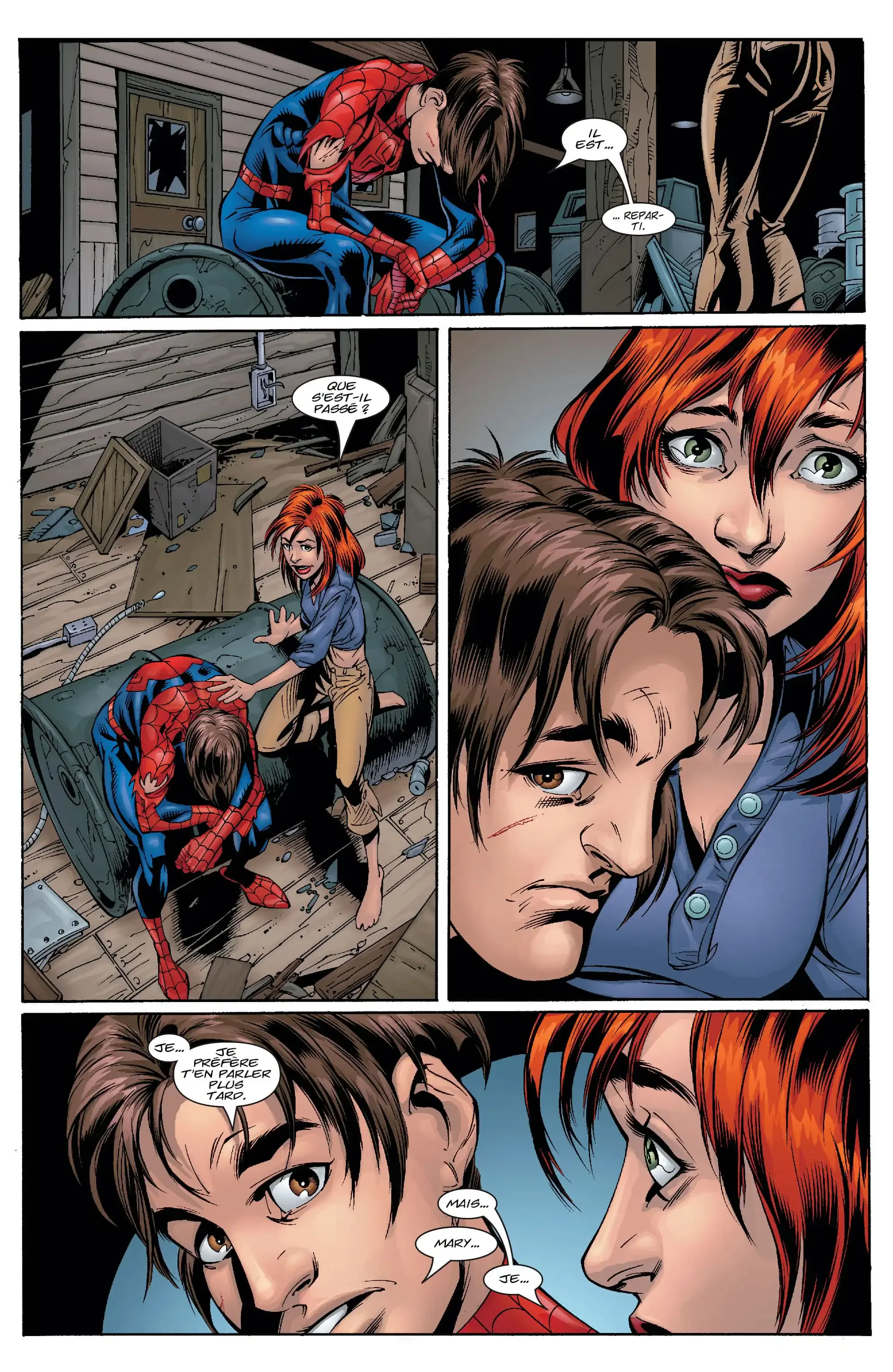 Ultimate Spider-Man – Omnibus Chapitre 1 - Page 603