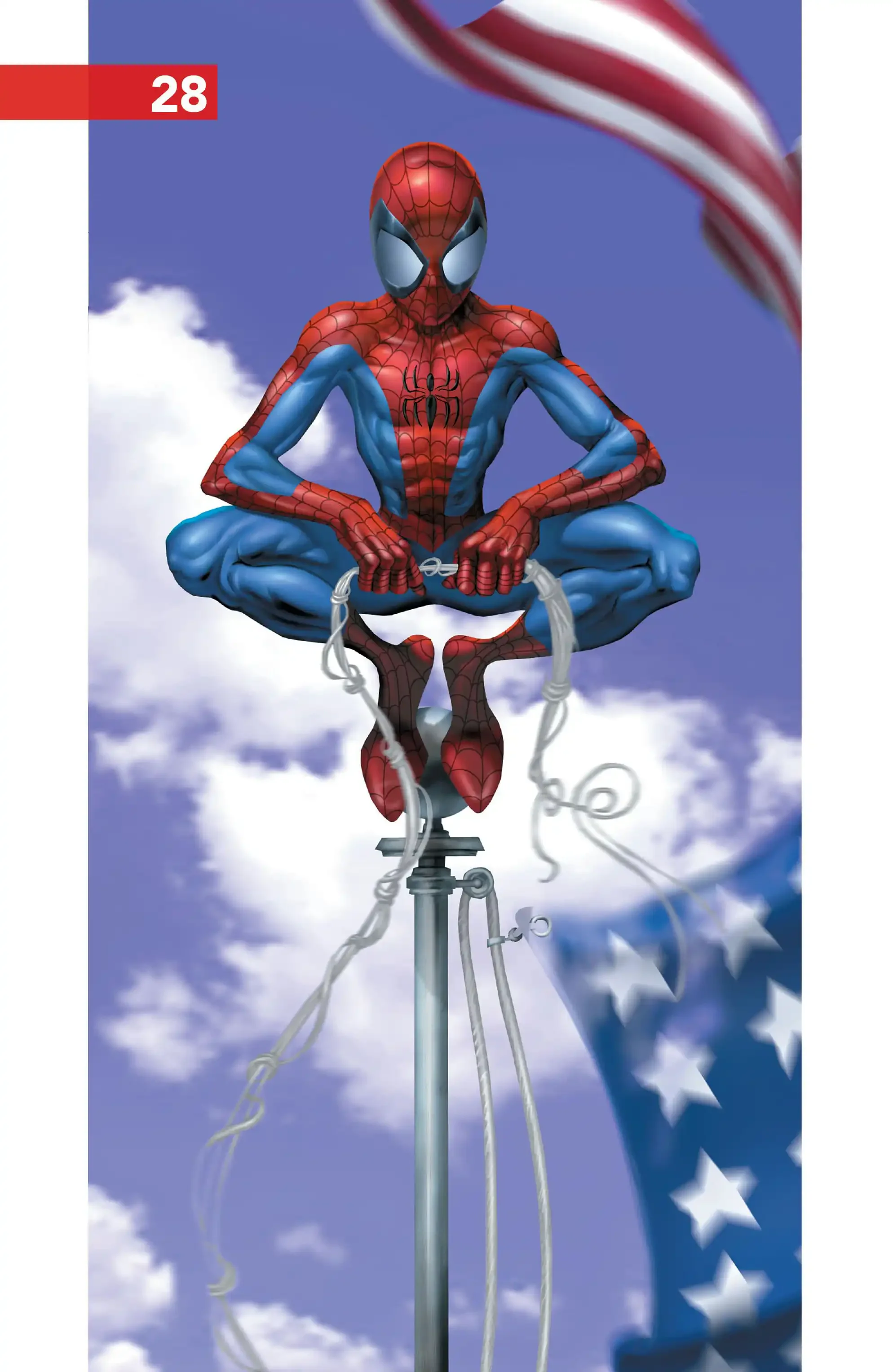 Ultimate Spider-Man – Omnibus Chapitre 1 - Page 605