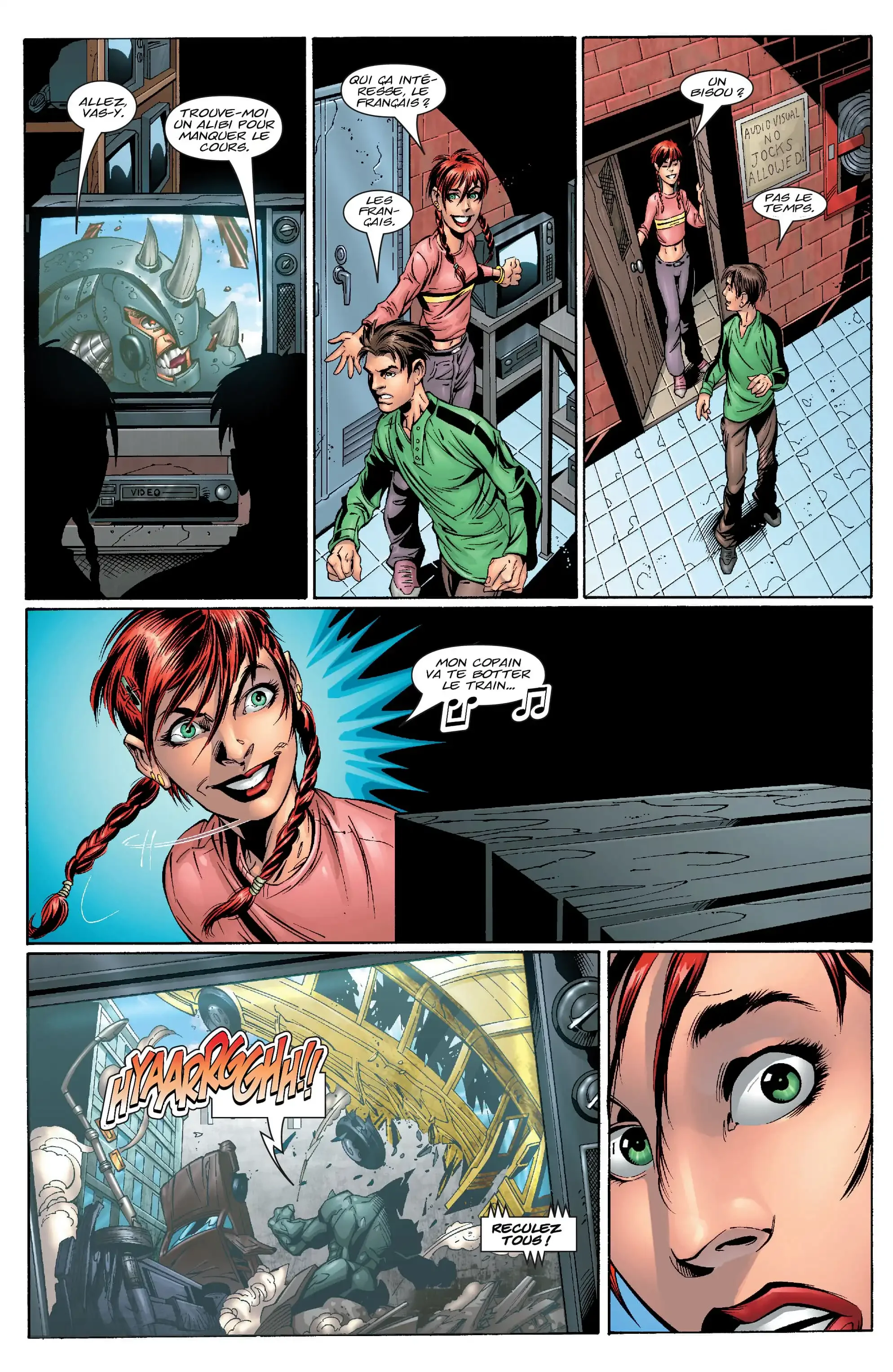 Ultimate Spider-Man – Omnibus Chapitre 1 - Page 608