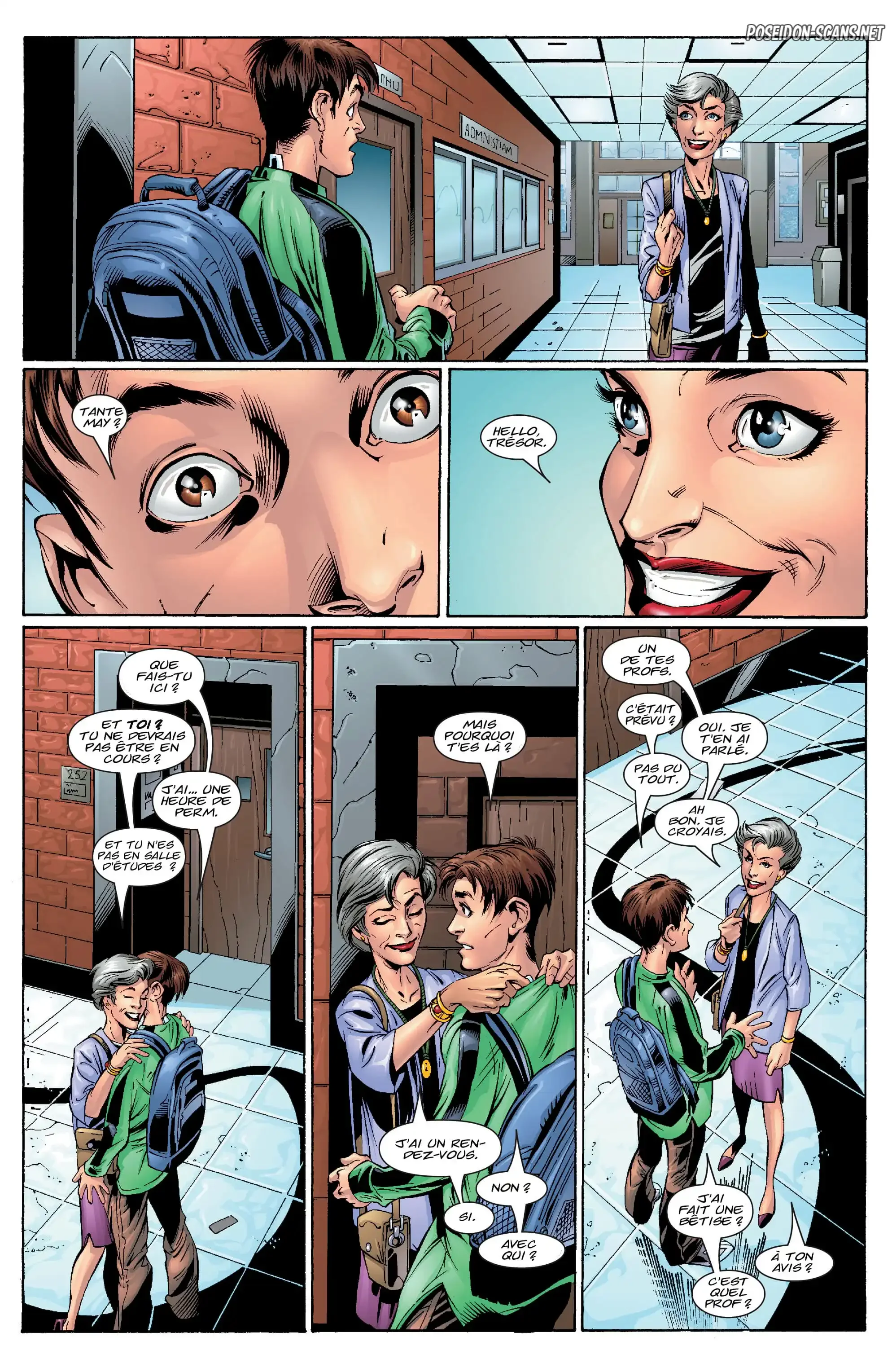 Ultimate Spider-Man – Omnibus Chapitre 1 - Page 610