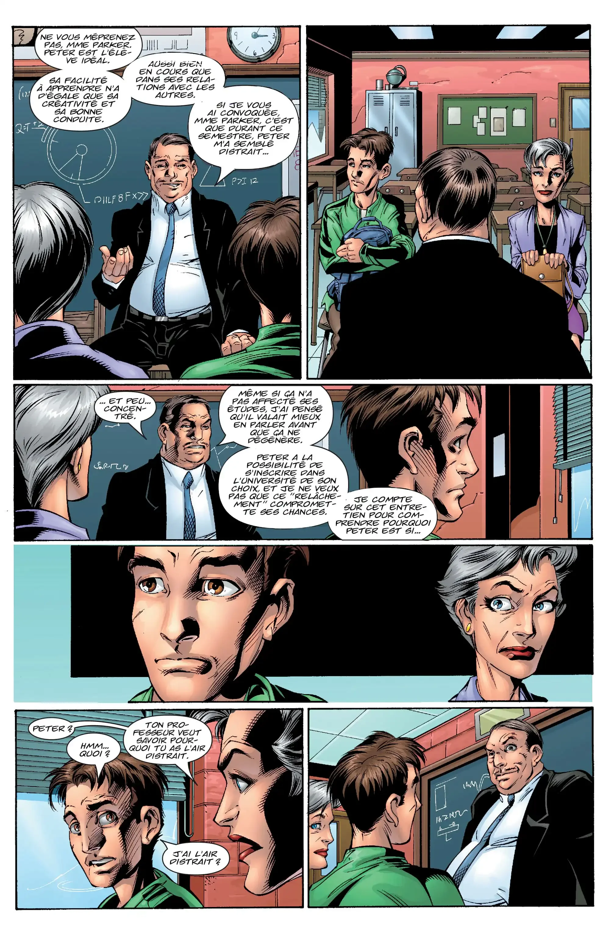 Ultimate Spider-Man – Omnibus Chapitre 1 - Page 612