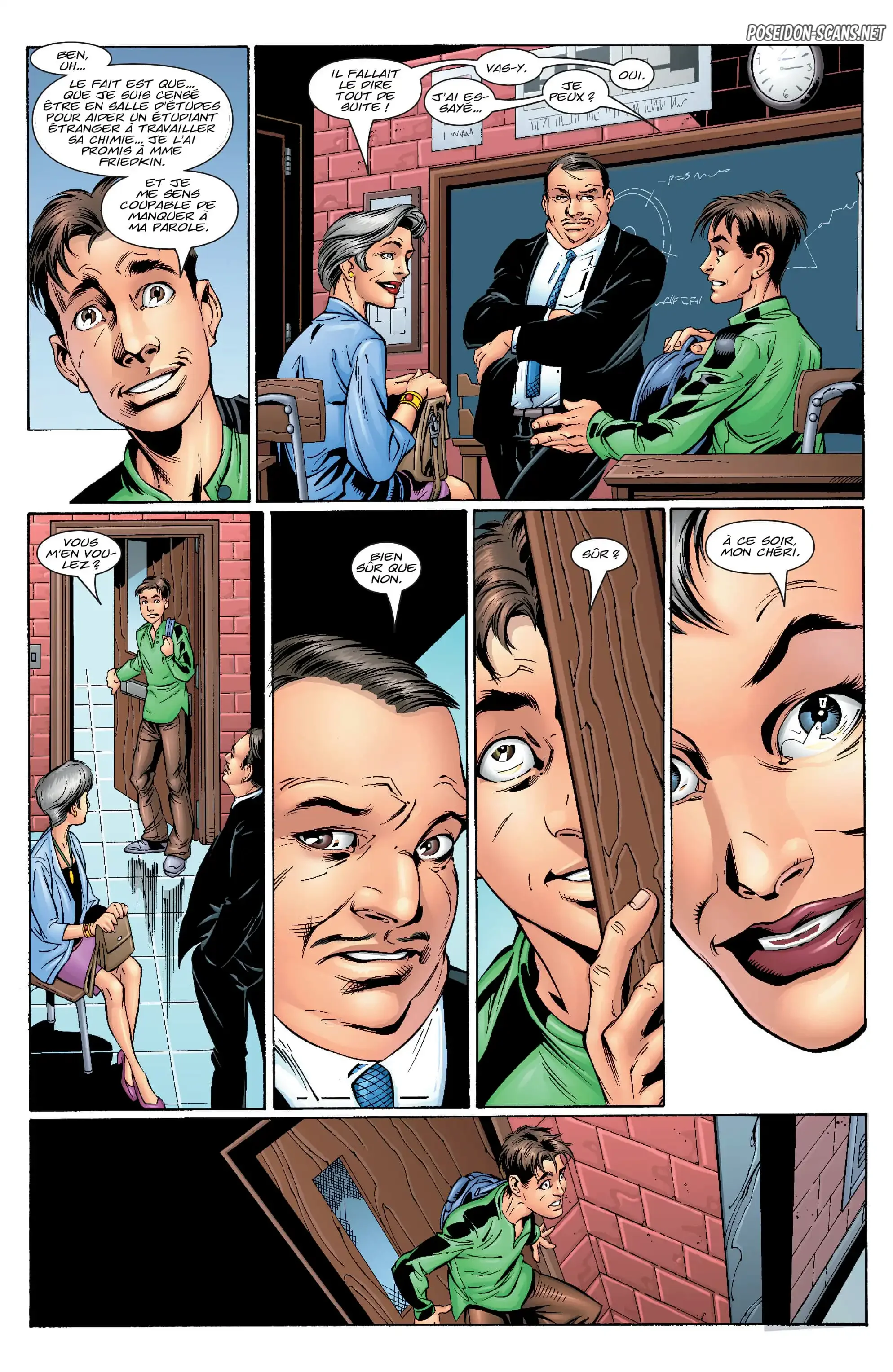 Ultimate Spider-Man – Omnibus Chapitre 1 - Page 613