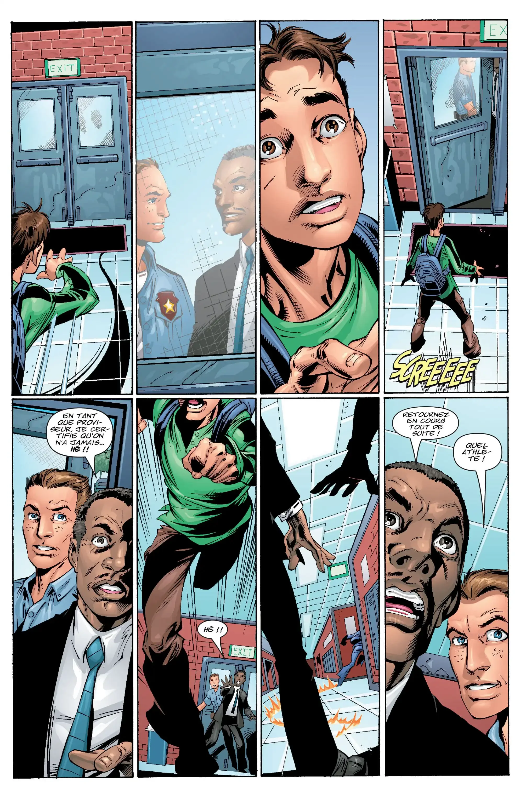 Ultimate Spider-Man – Omnibus Chapitre 1 - Page 614