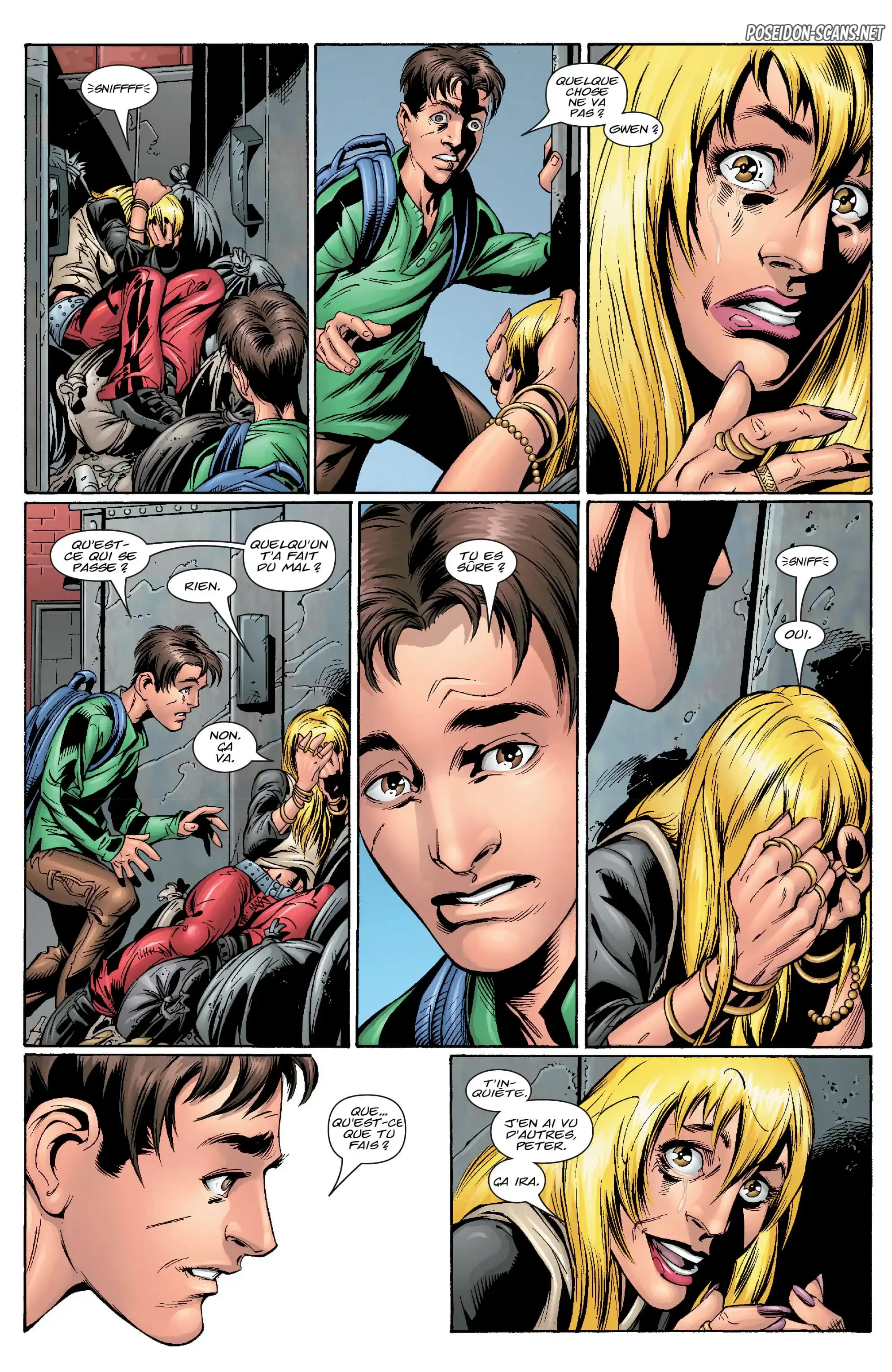 Ultimate Spider-Man – Omnibus Chapitre 1 - Page 616