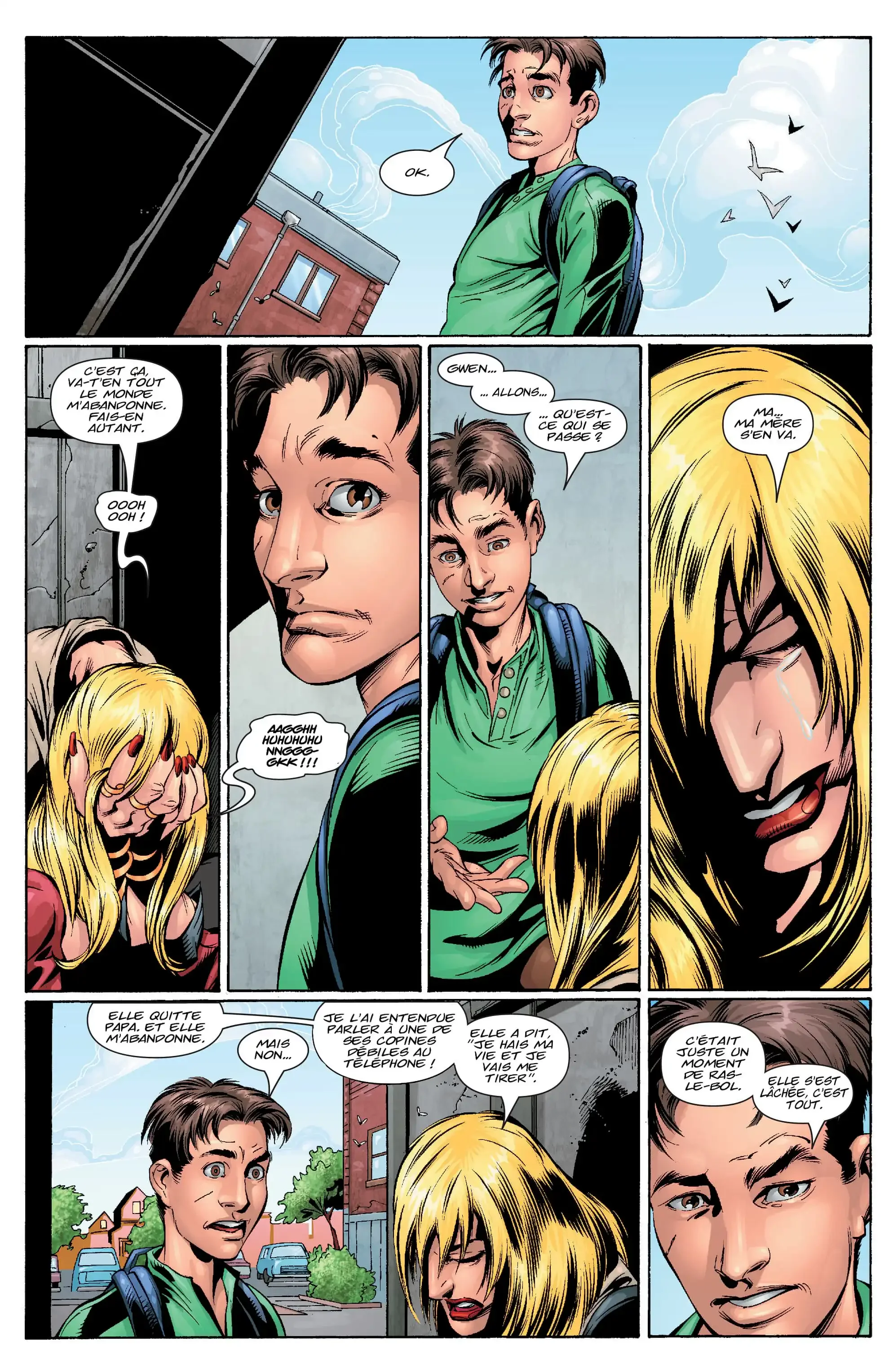 Ultimate Spider-Man – Omnibus Chapitre 1 - Page 617