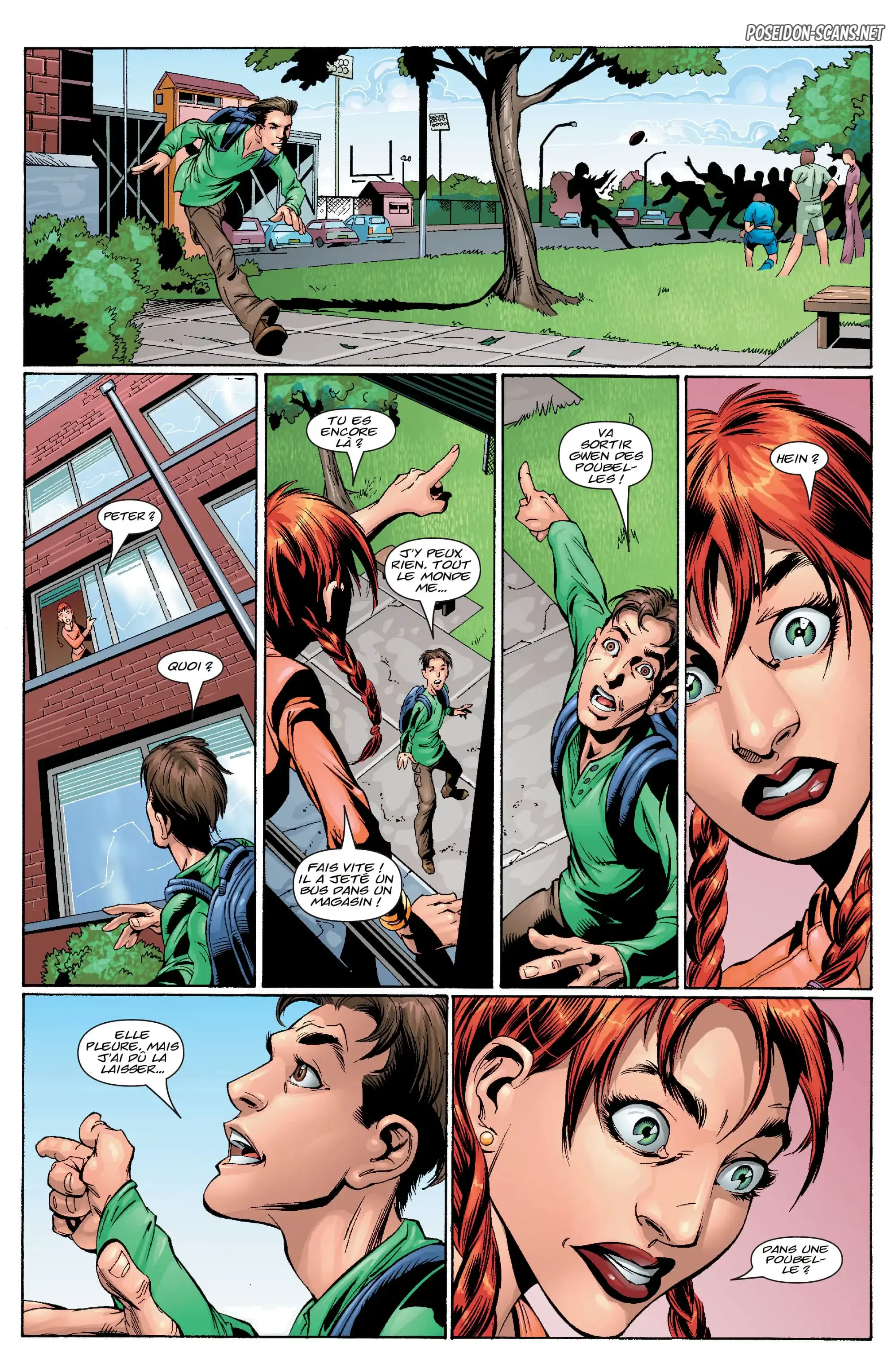 Ultimate Spider-Man – Omnibus Chapitre 1 - Page 619