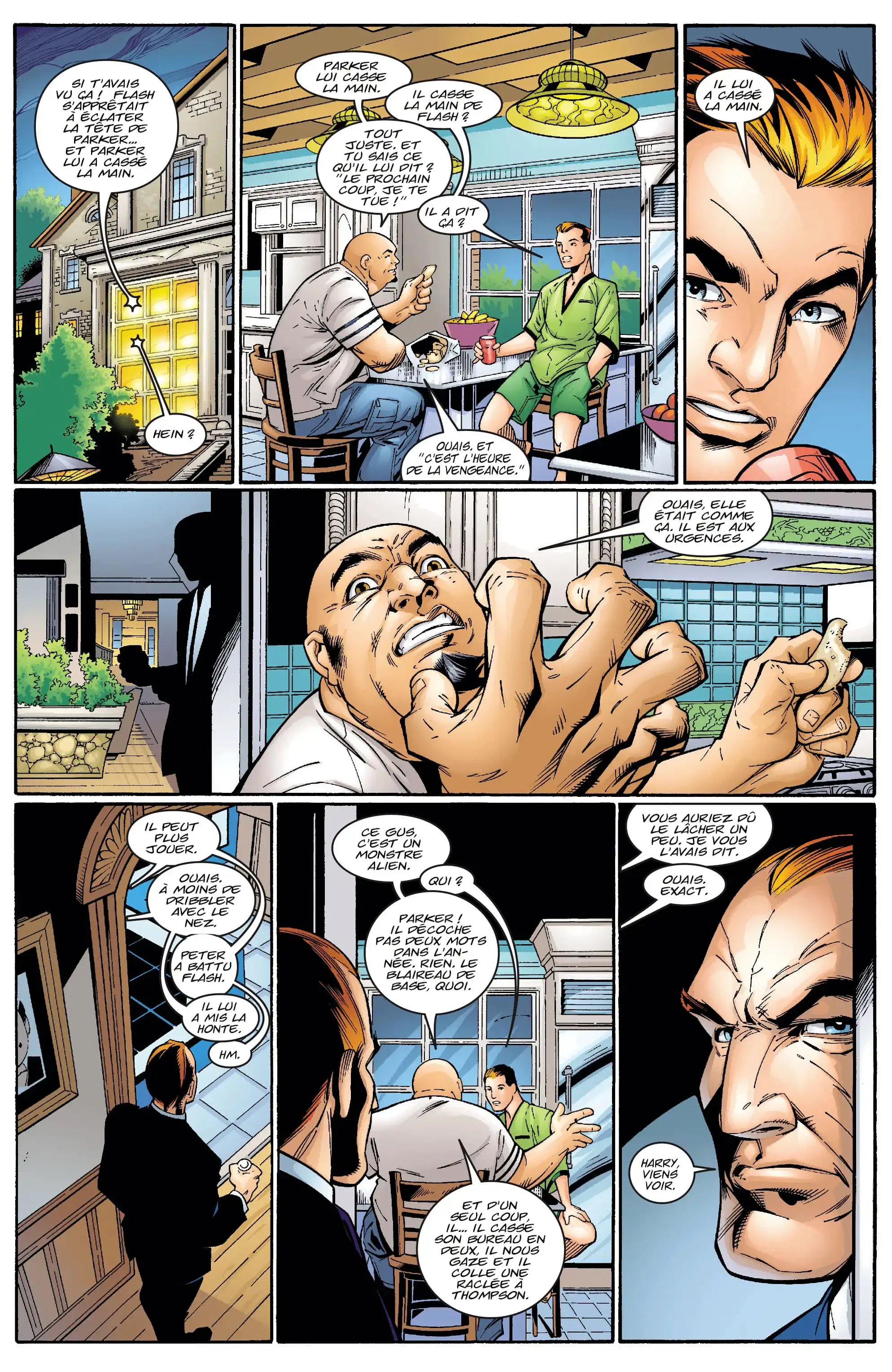Ultimate Spider-Man – Omnibus Chapitre 1 - Page 62