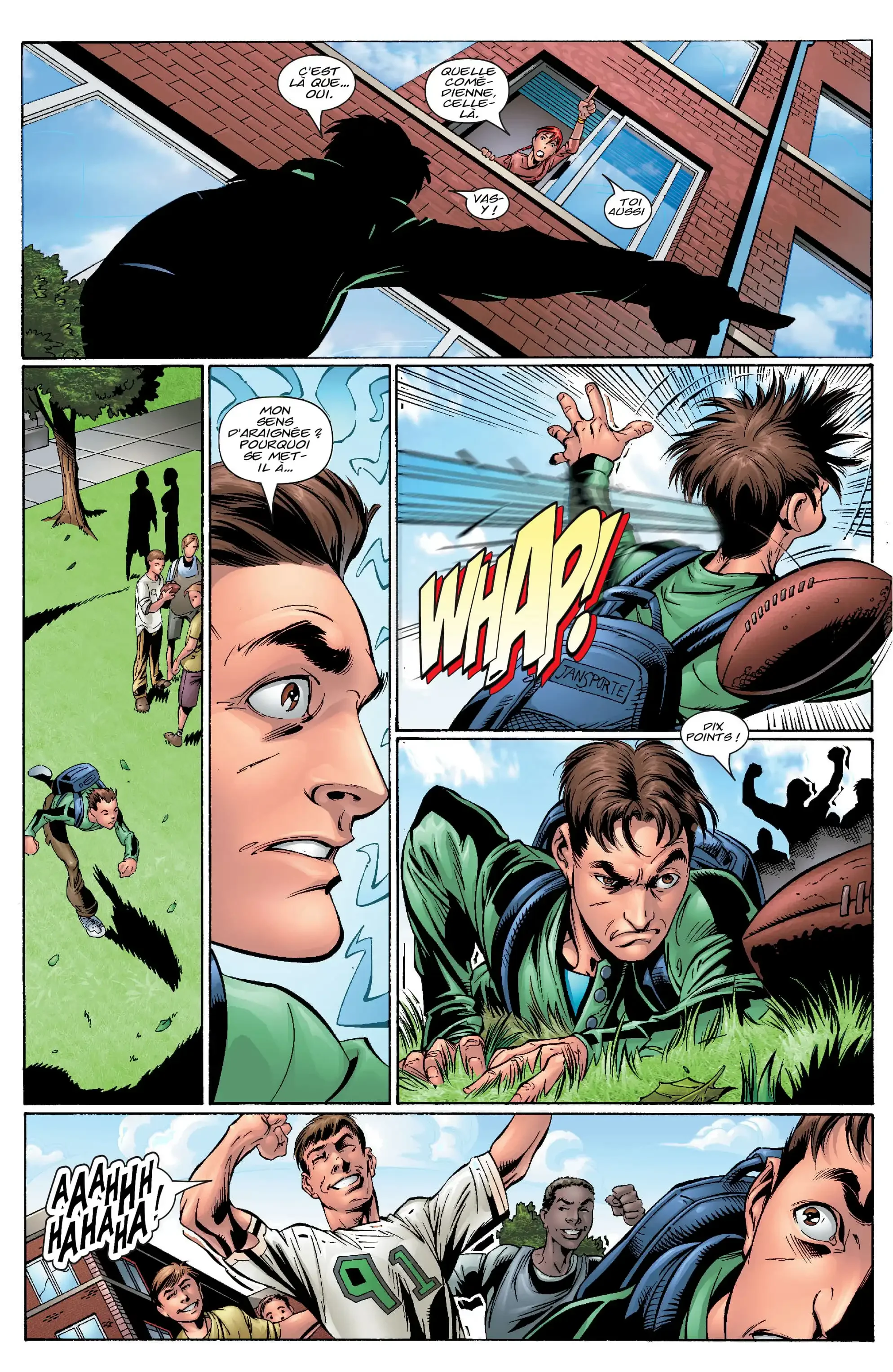 Ultimate Spider-Man – Omnibus Chapitre 1 - Page 620