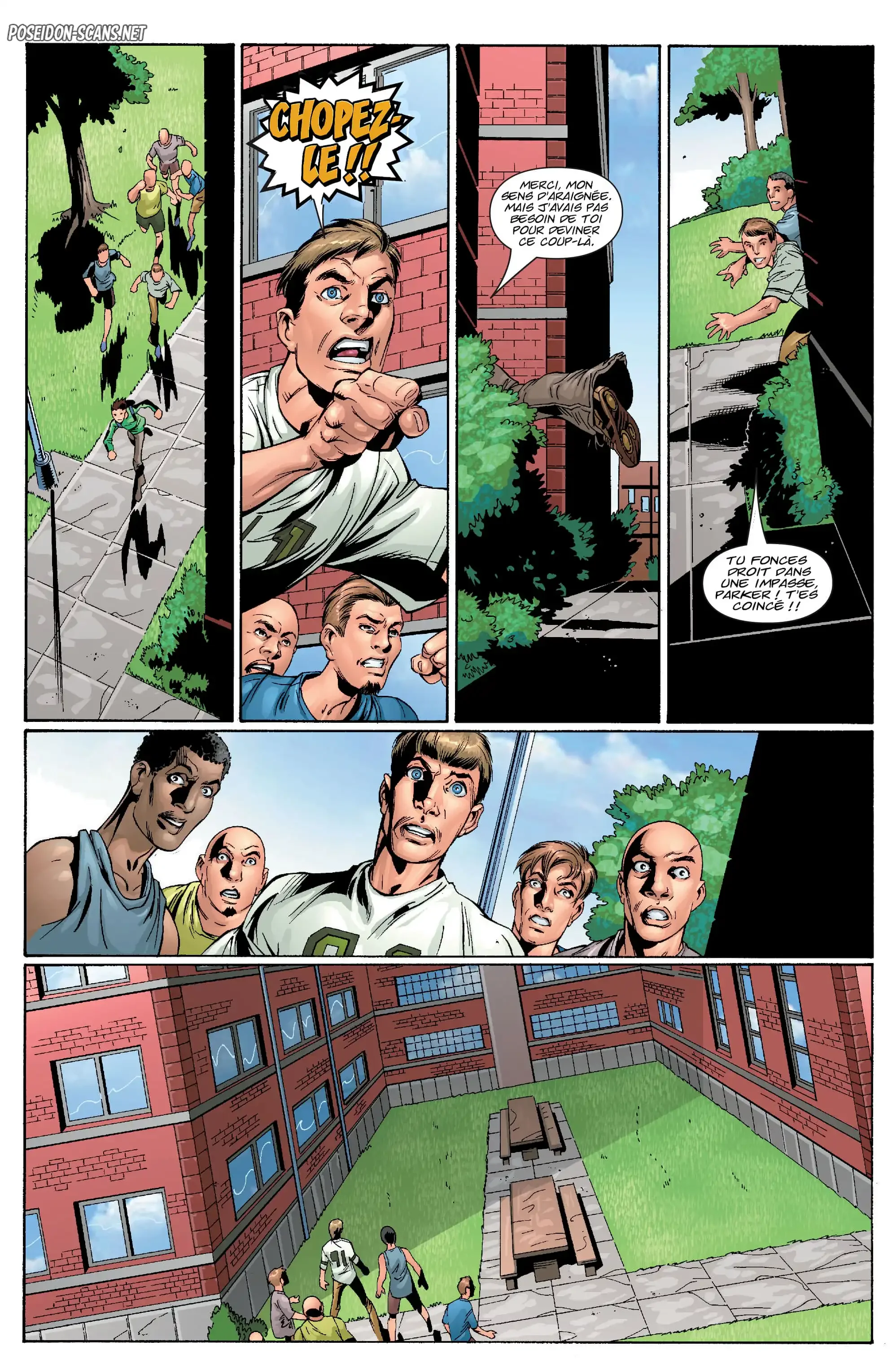 Ultimate Spider-Man – Omnibus Chapitre 1 - Page 622