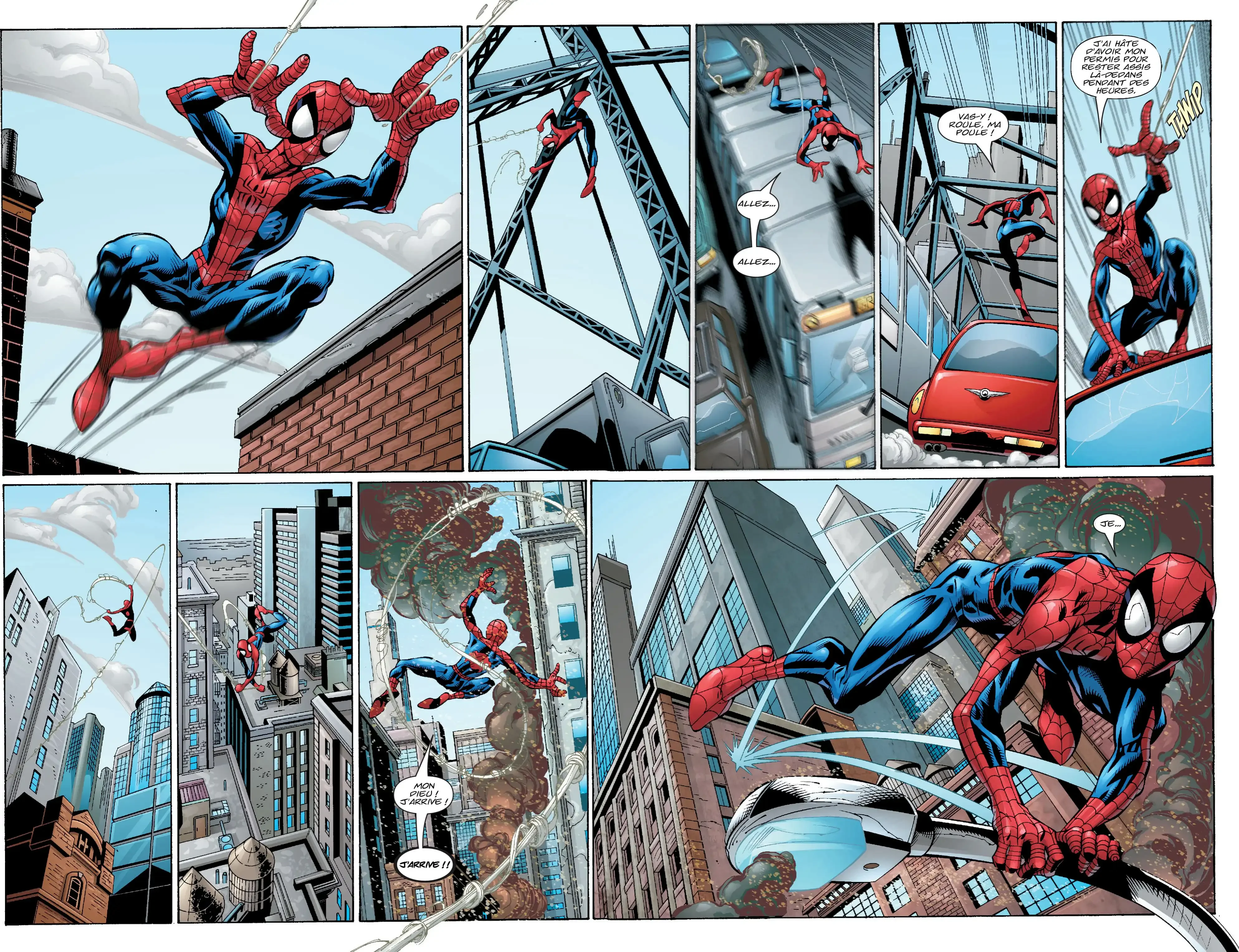 Ultimate Spider-Man – Omnibus Chapitre 1 - Page 623