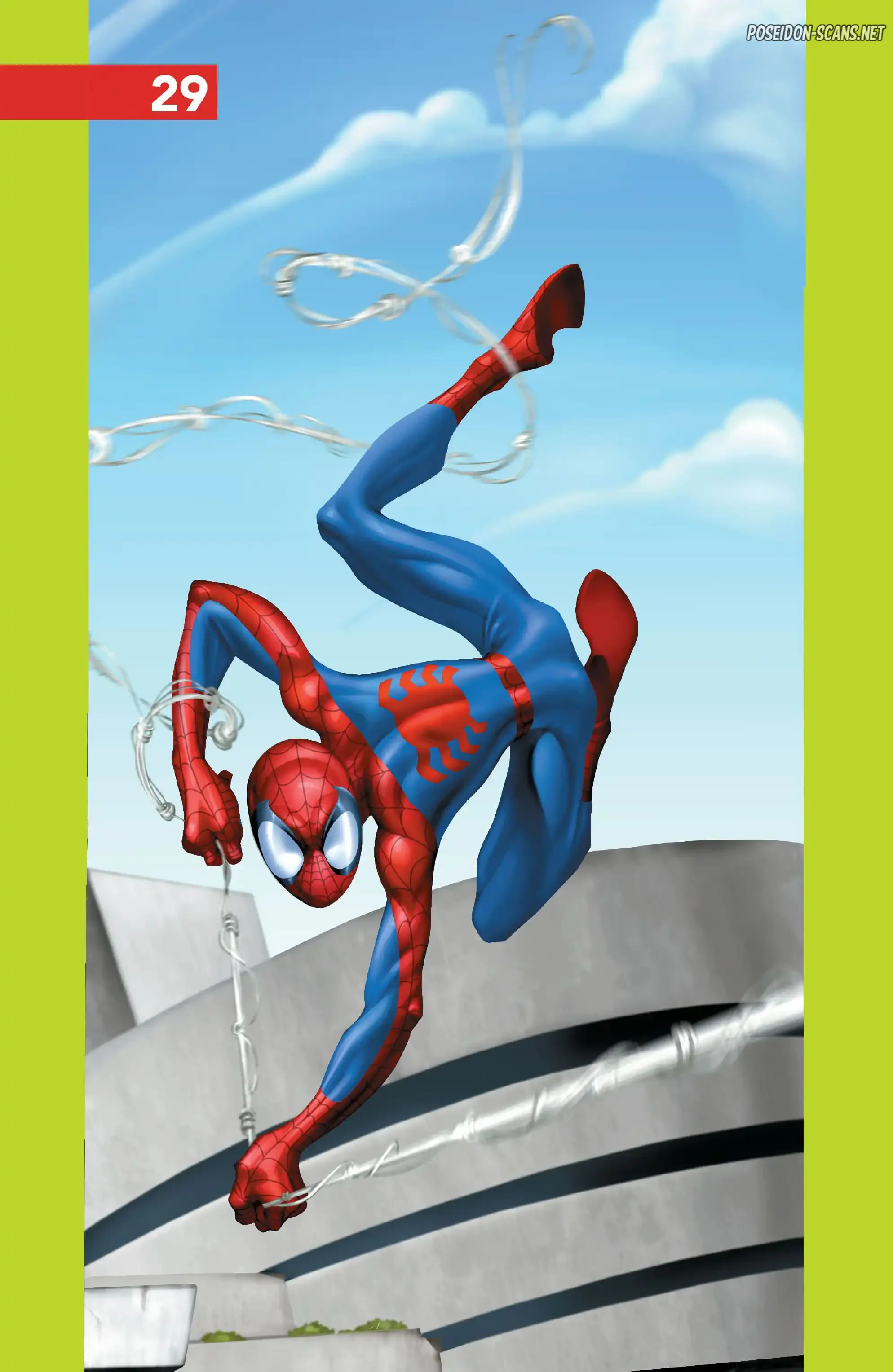 Ultimate Spider-Man – Omnibus Chapitre 1 - Page 625