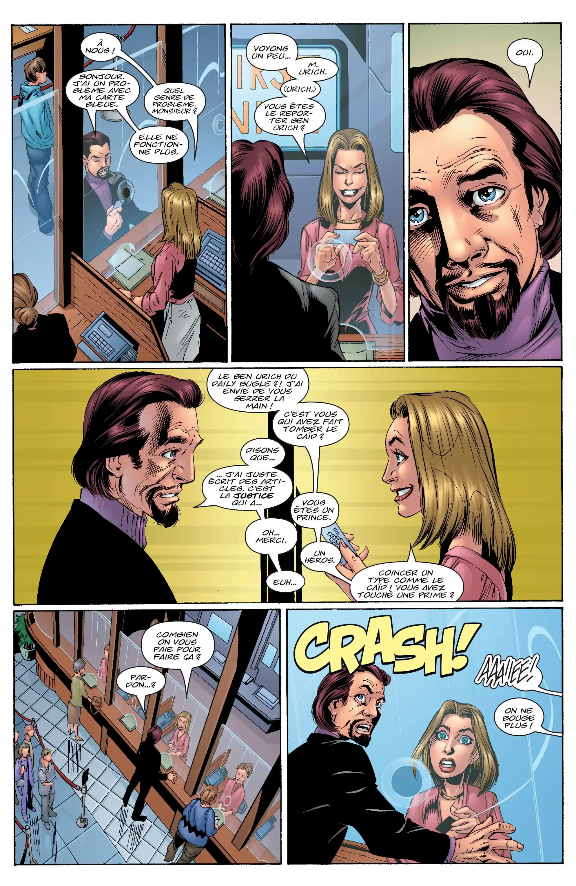 Ultimate Spider-Man – Omnibus Chapitre 1 - Page 626