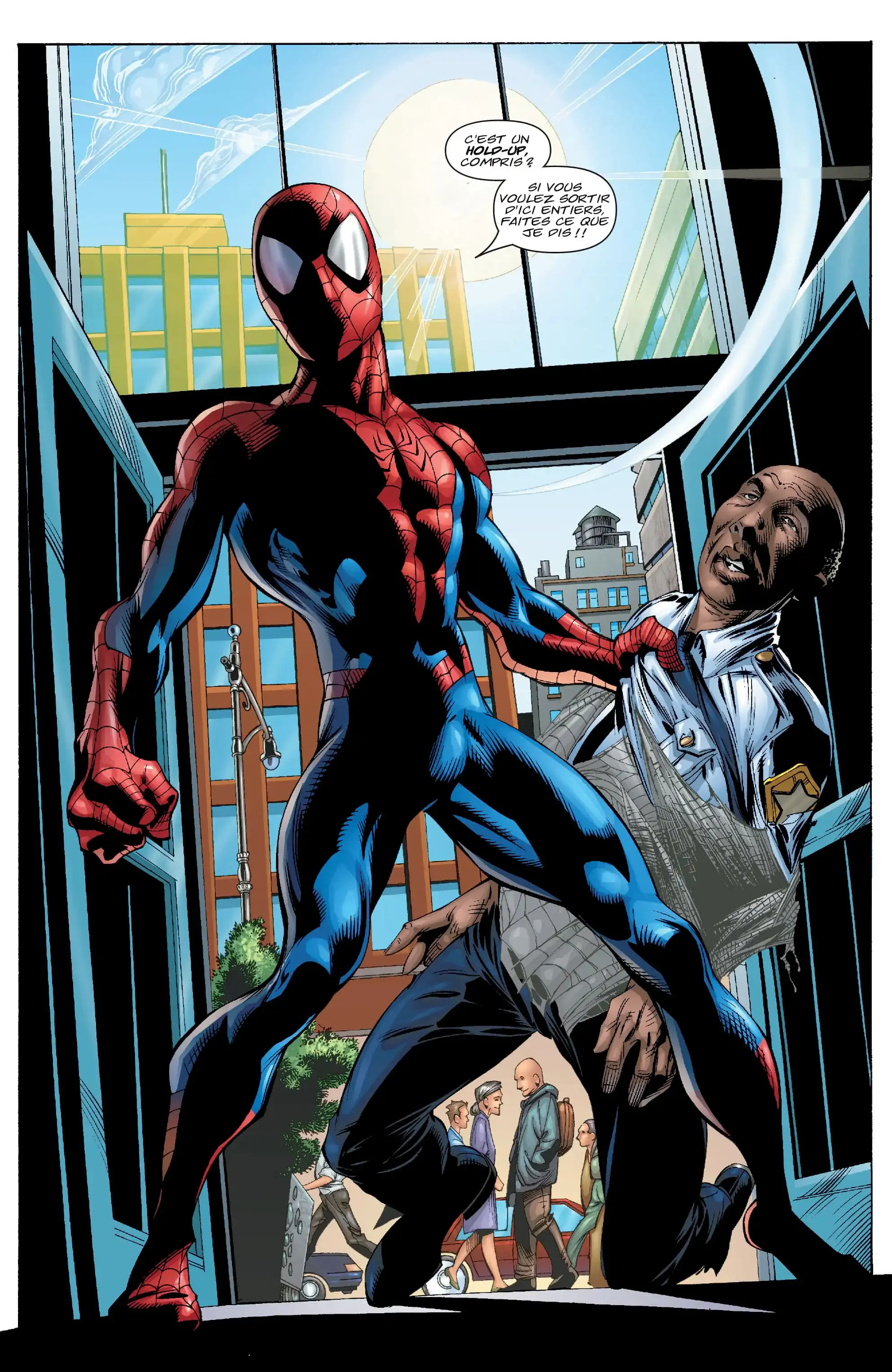 Ultimate Spider-Man – Omnibus Chapitre 1 - Page 627