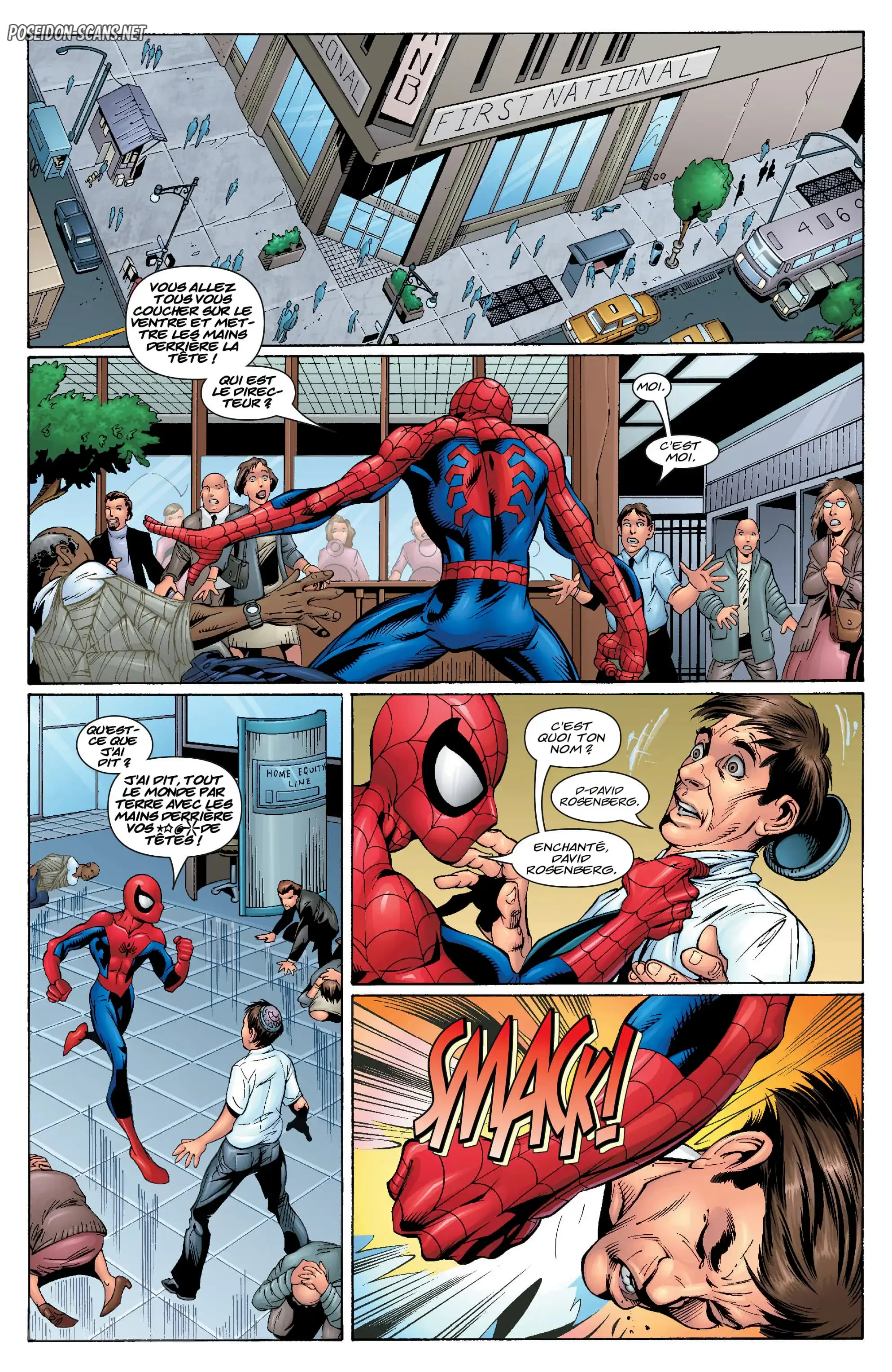 Ultimate Spider-Man – Omnibus Chapitre 1 - Page 628