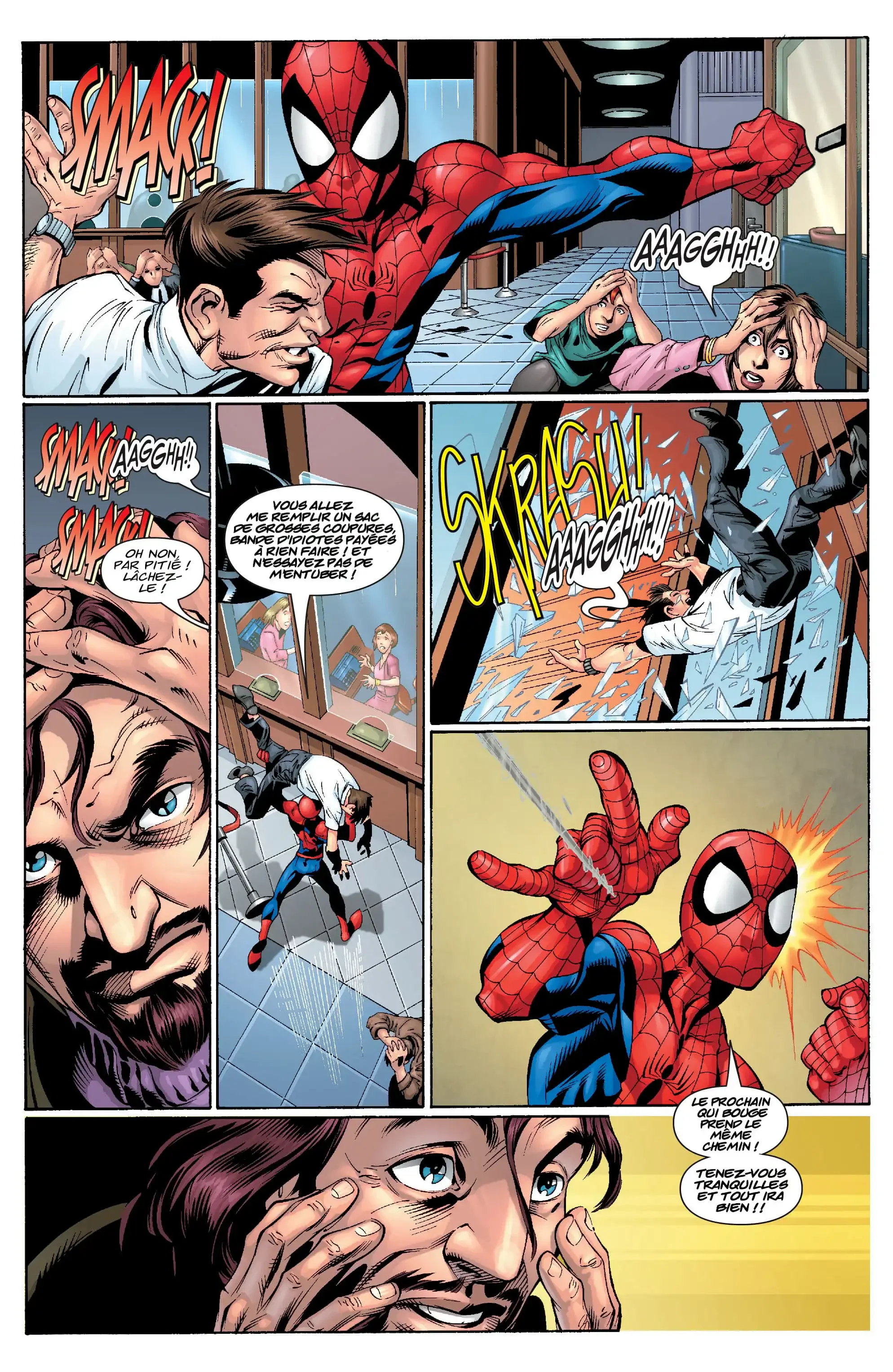 Ultimate Spider-Man – Omnibus Chapitre 1 - Page 629