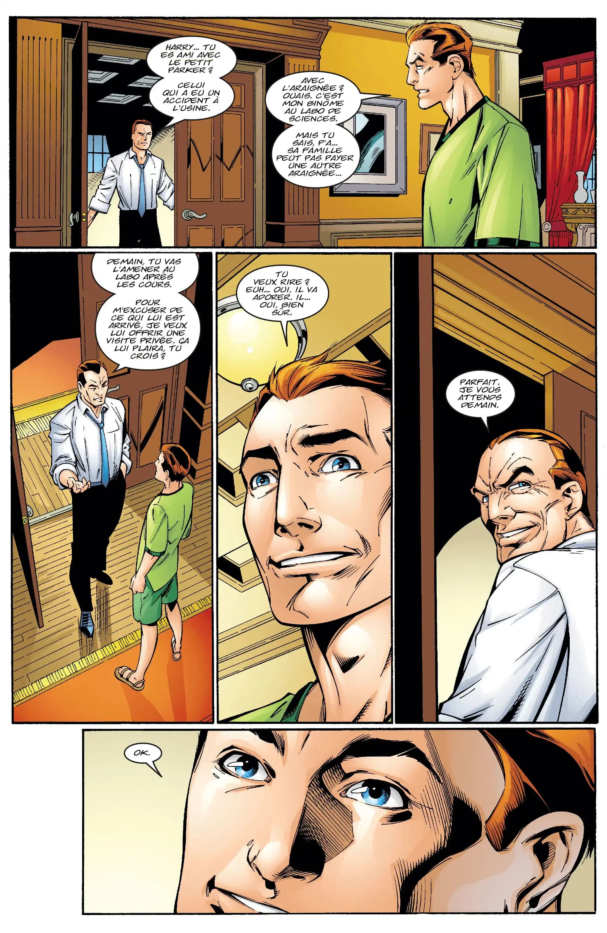 Ultimate Spider-Man – Omnibus Chapitre 1 - Page 63