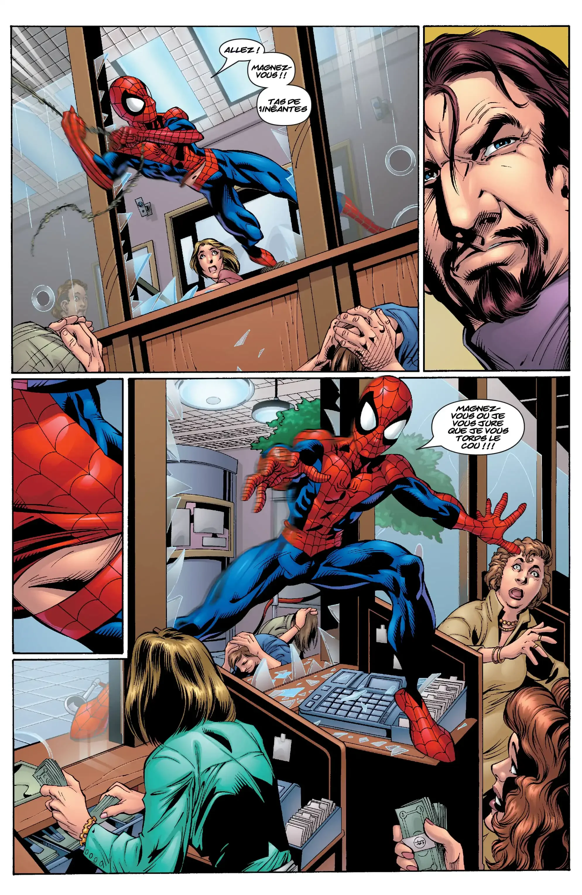 Ultimate Spider-Man – Omnibus Chapitre 1 - Page 630