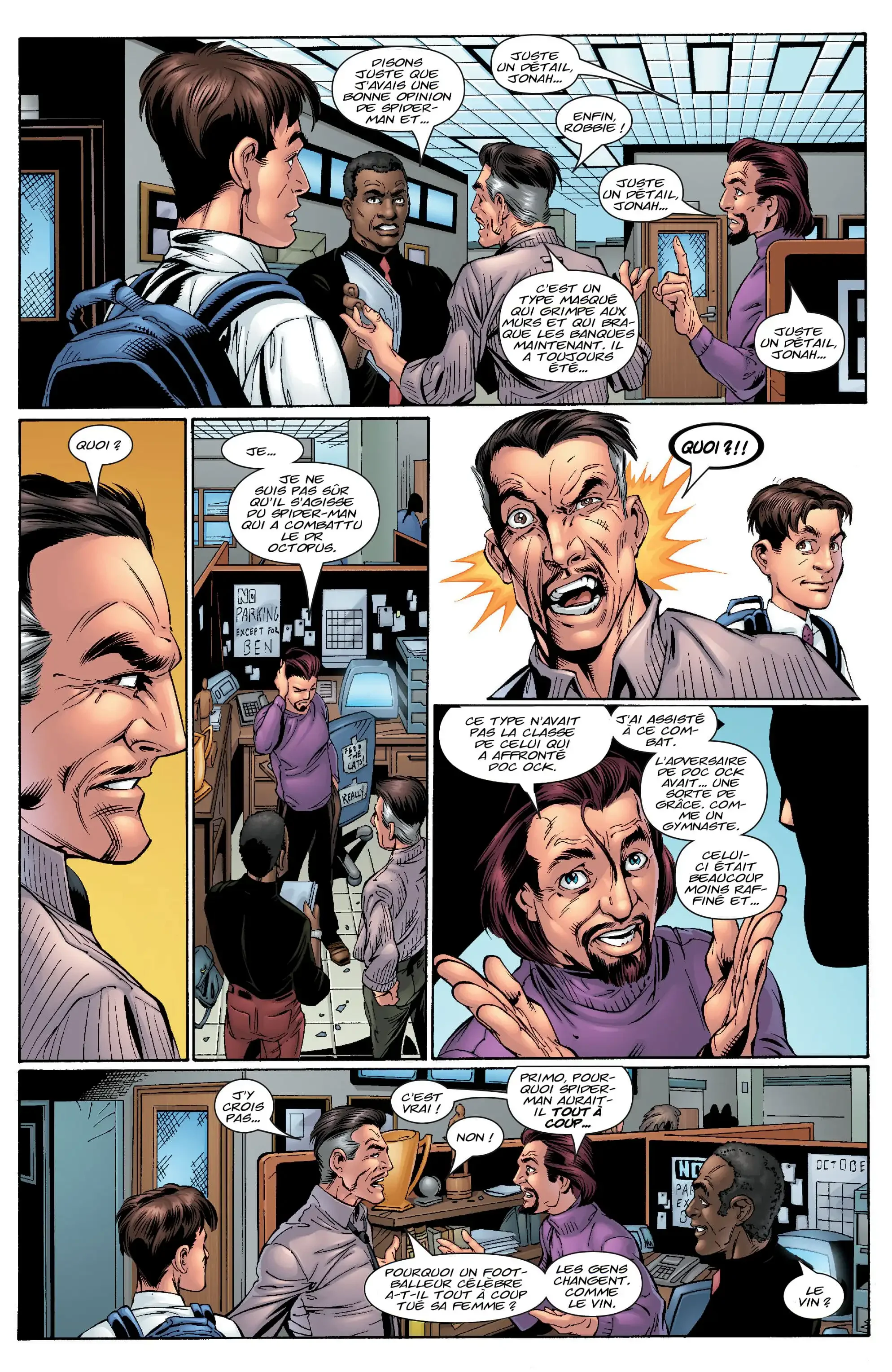 Ultimate Spider-Man – Omnibus Chapitre 1 - Page 632