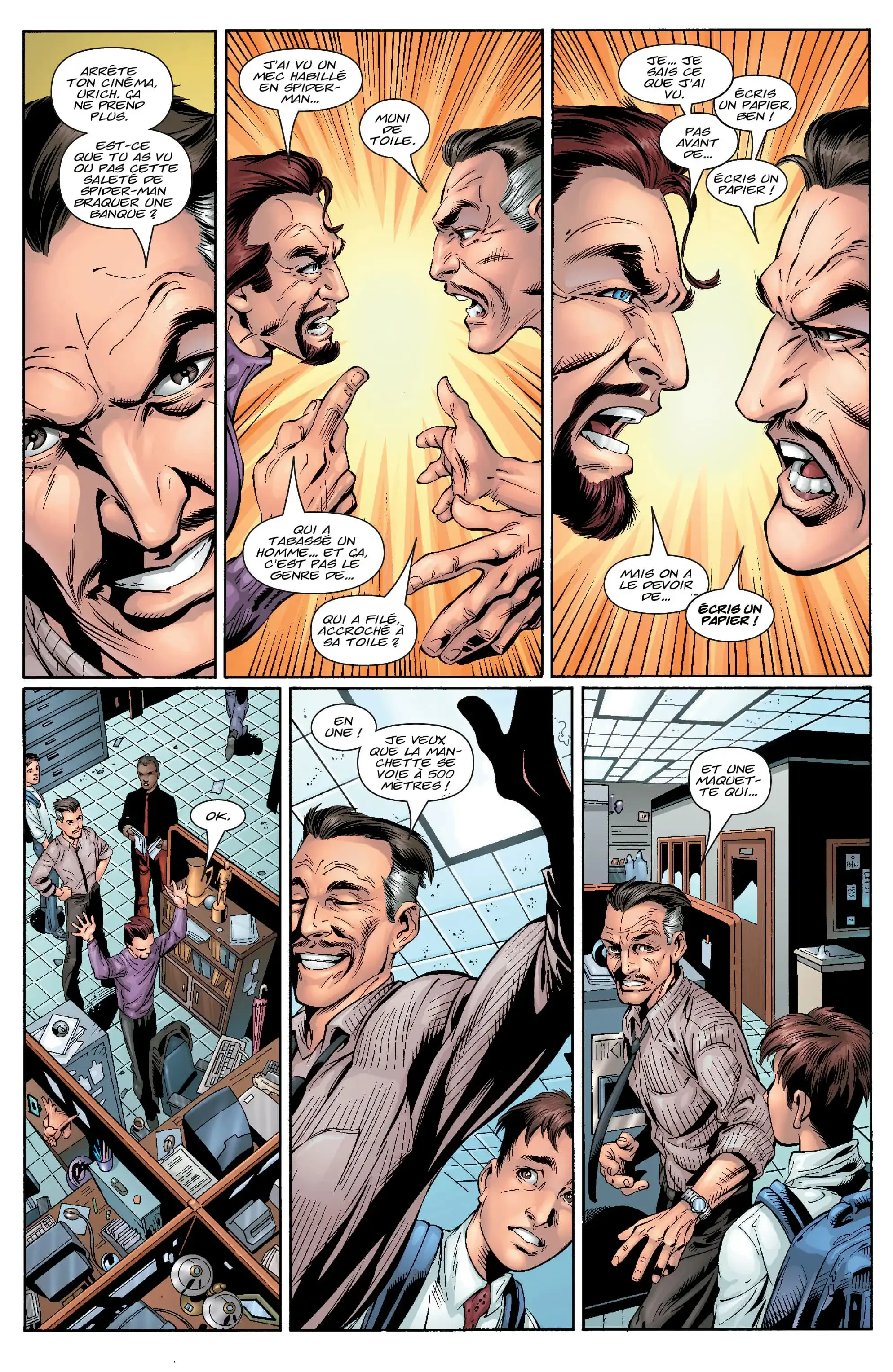 Ultimate Spider-Man – Omnibus Chapitre 1 - Page 633
