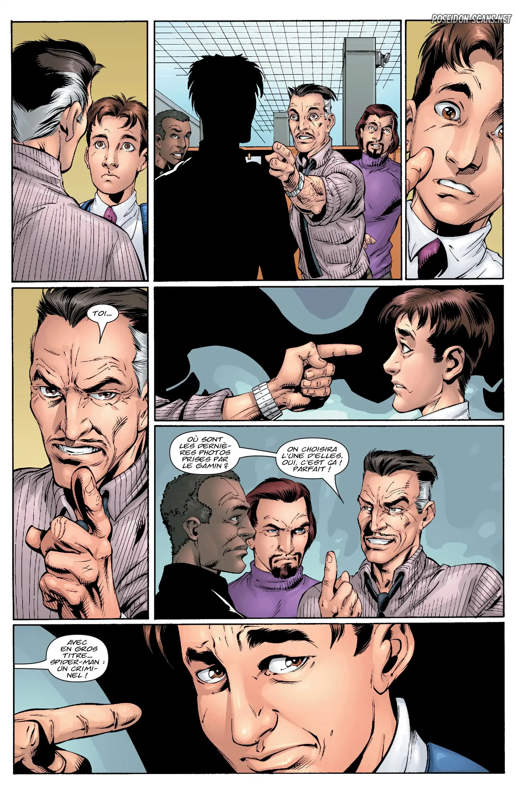 Ultimate Spider-Man – Omnibus Chapitre 1 - Page 634
