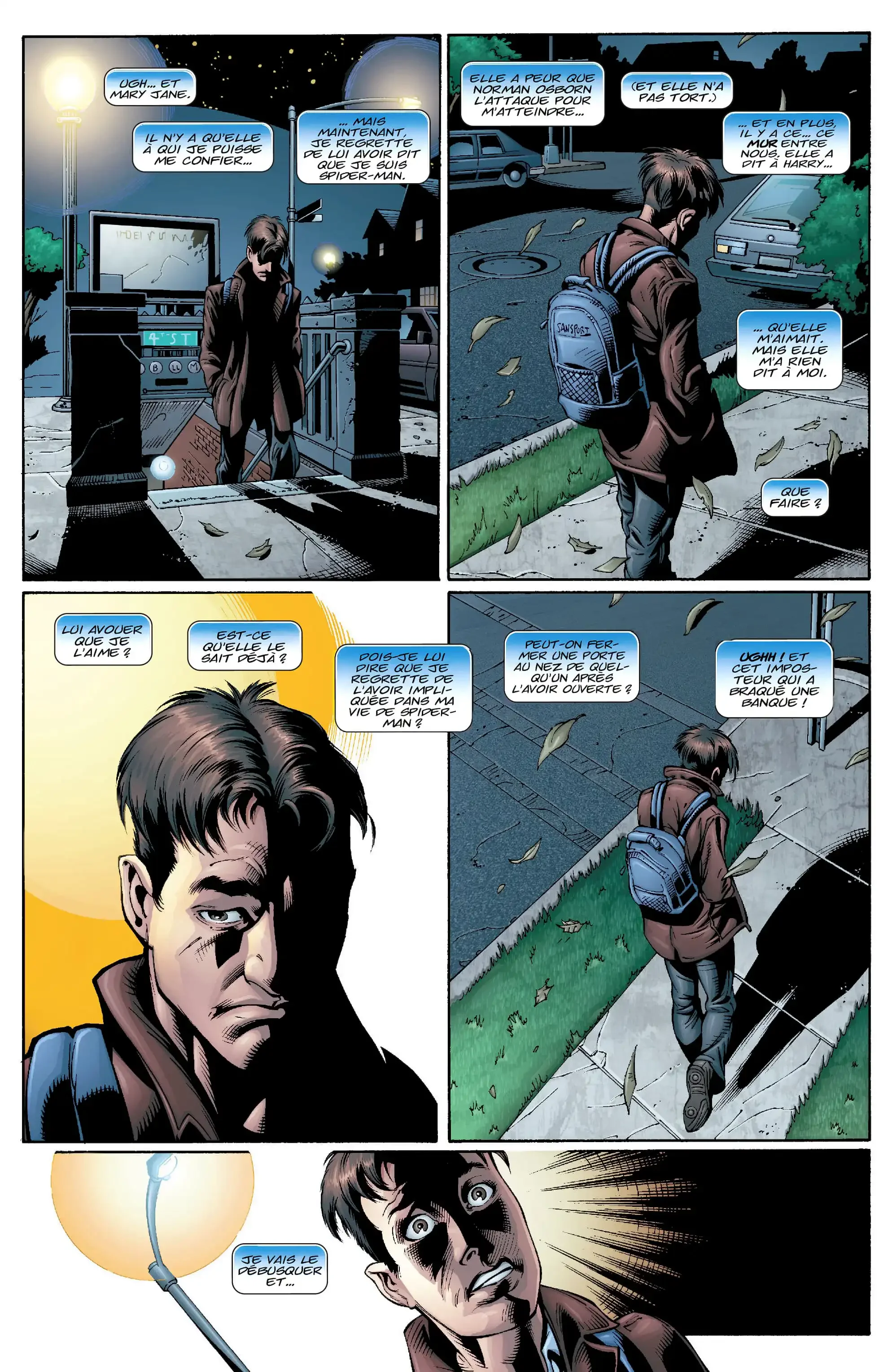 Ultimate Spider-Man – Omnibus Chapitre 1 - Page 636