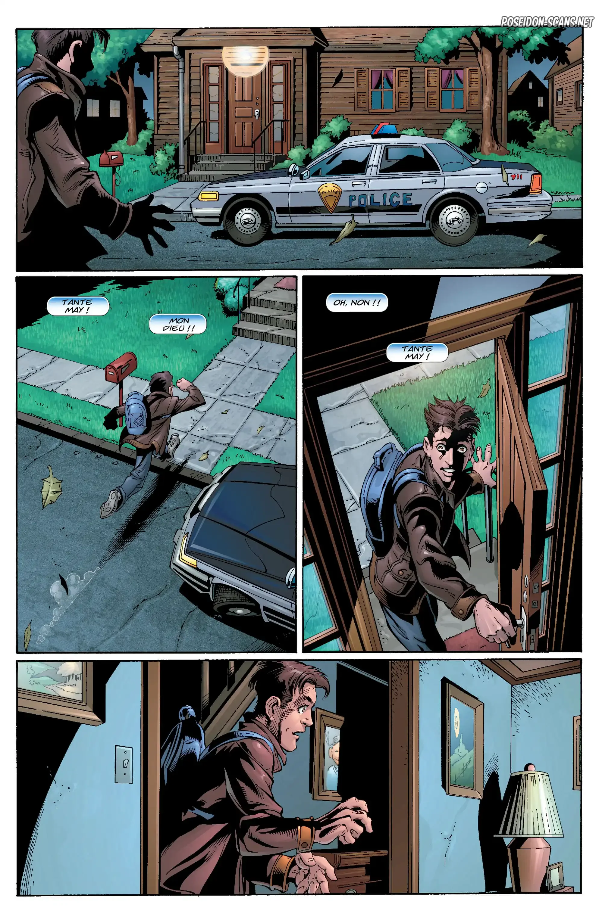 Ultimate Spider-Man – Omnibus Chapitre 1 - Page 637